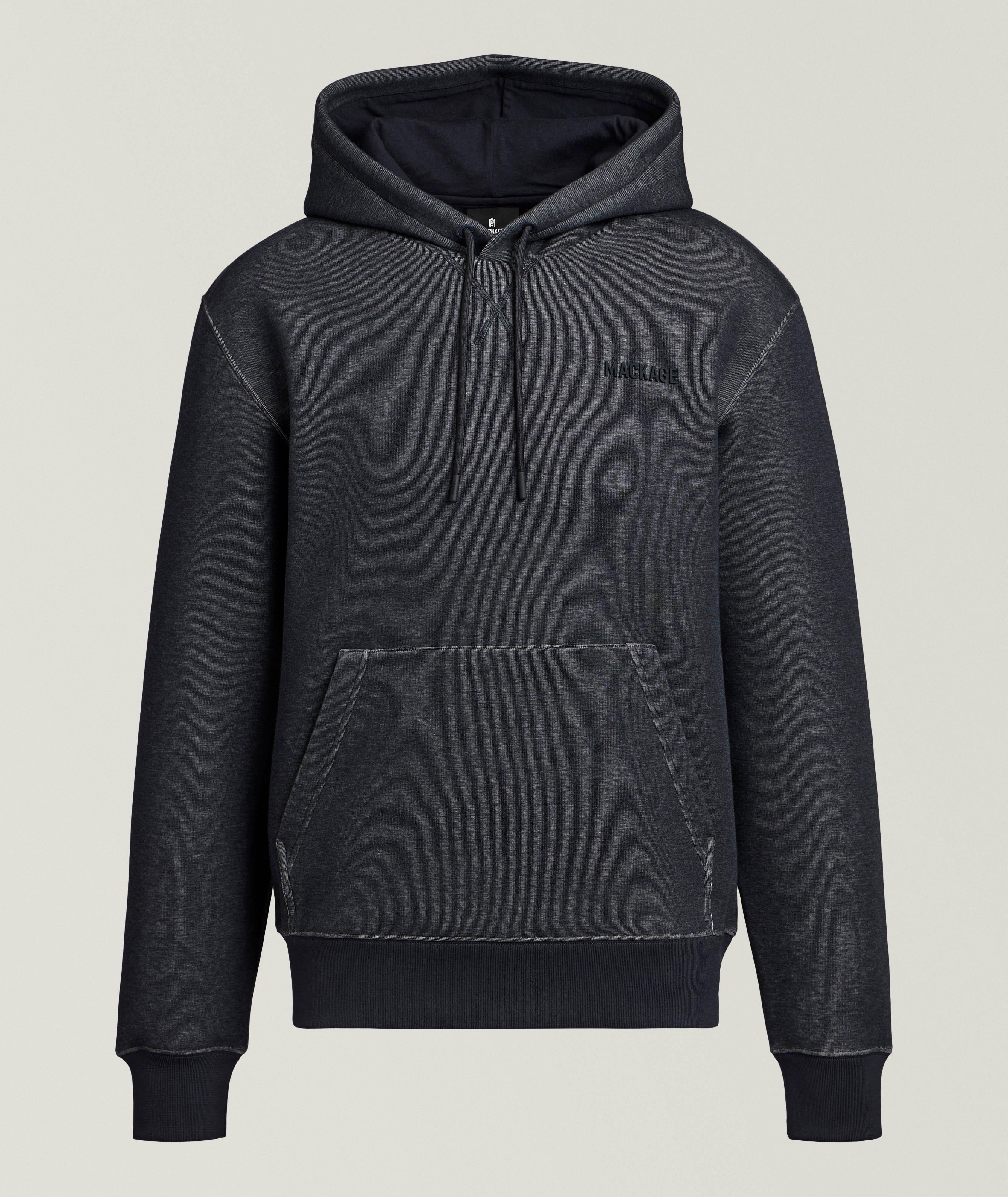 Mackage Krystian Double-Face Hooded Sweatshirt