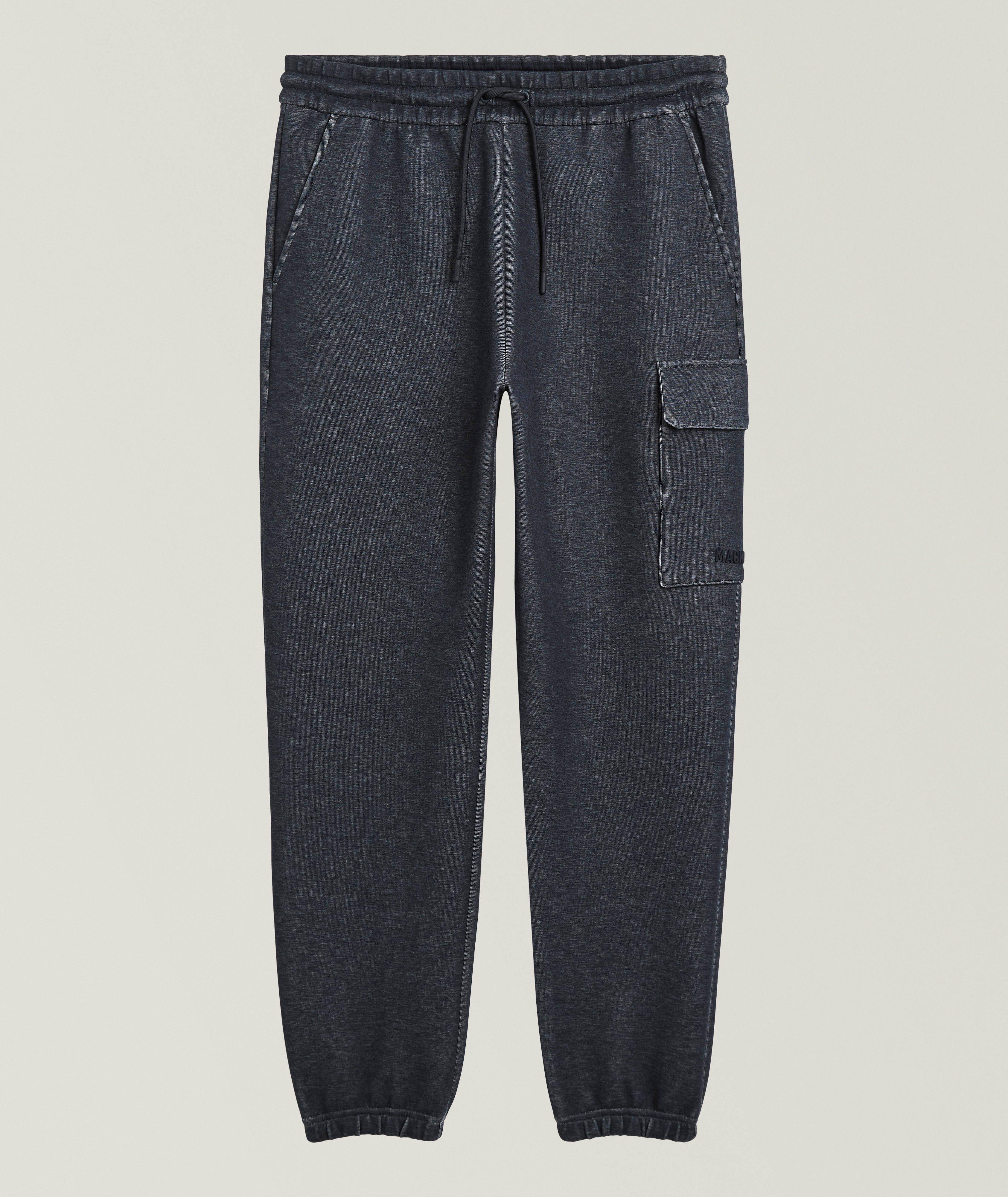 Mackage Marvin-R Double Face Cargo Sweatpants