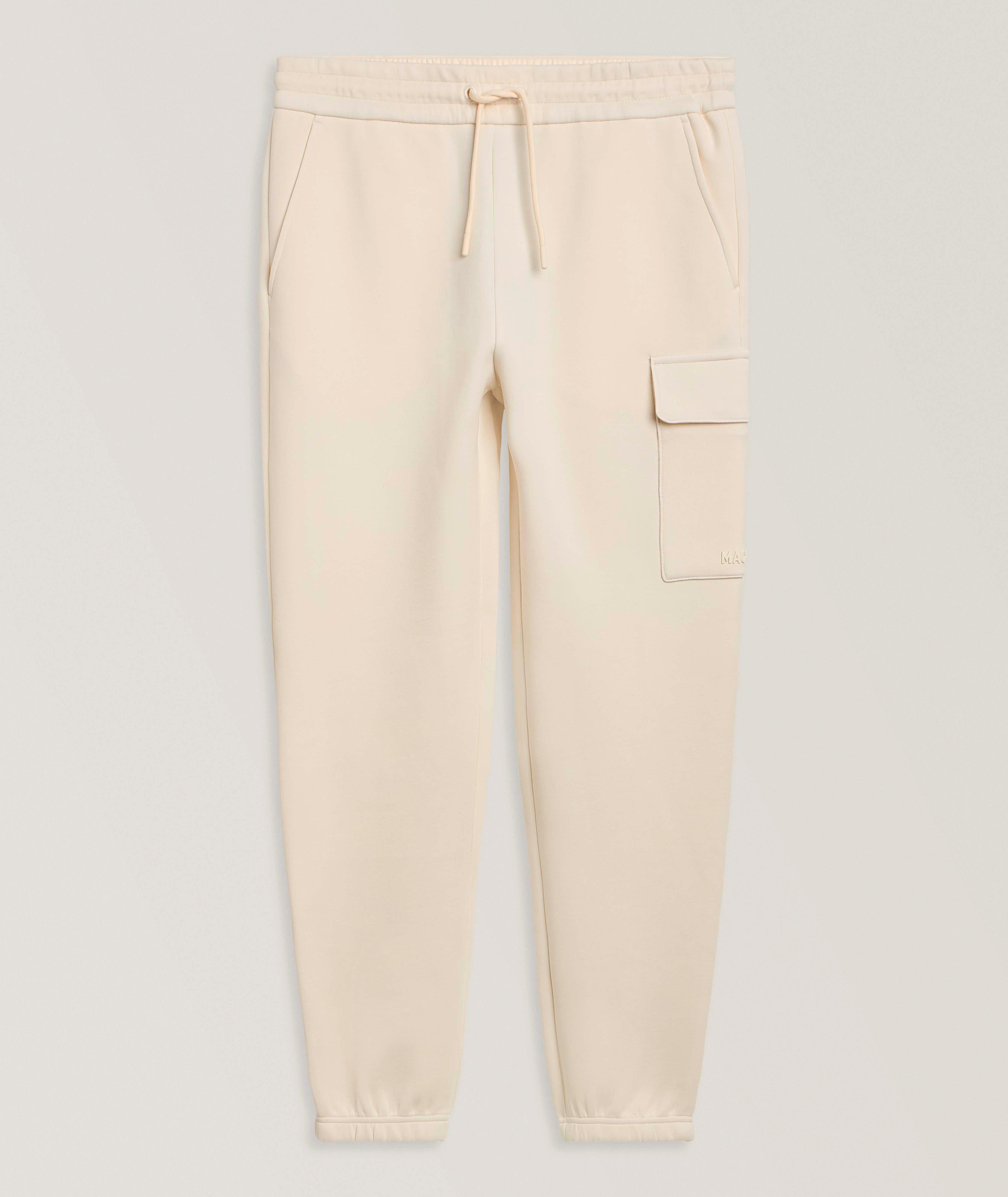 Mackage Pantalon De Survêtement Cargo Double Face Marvin-R En Beige | Taille Homme TG