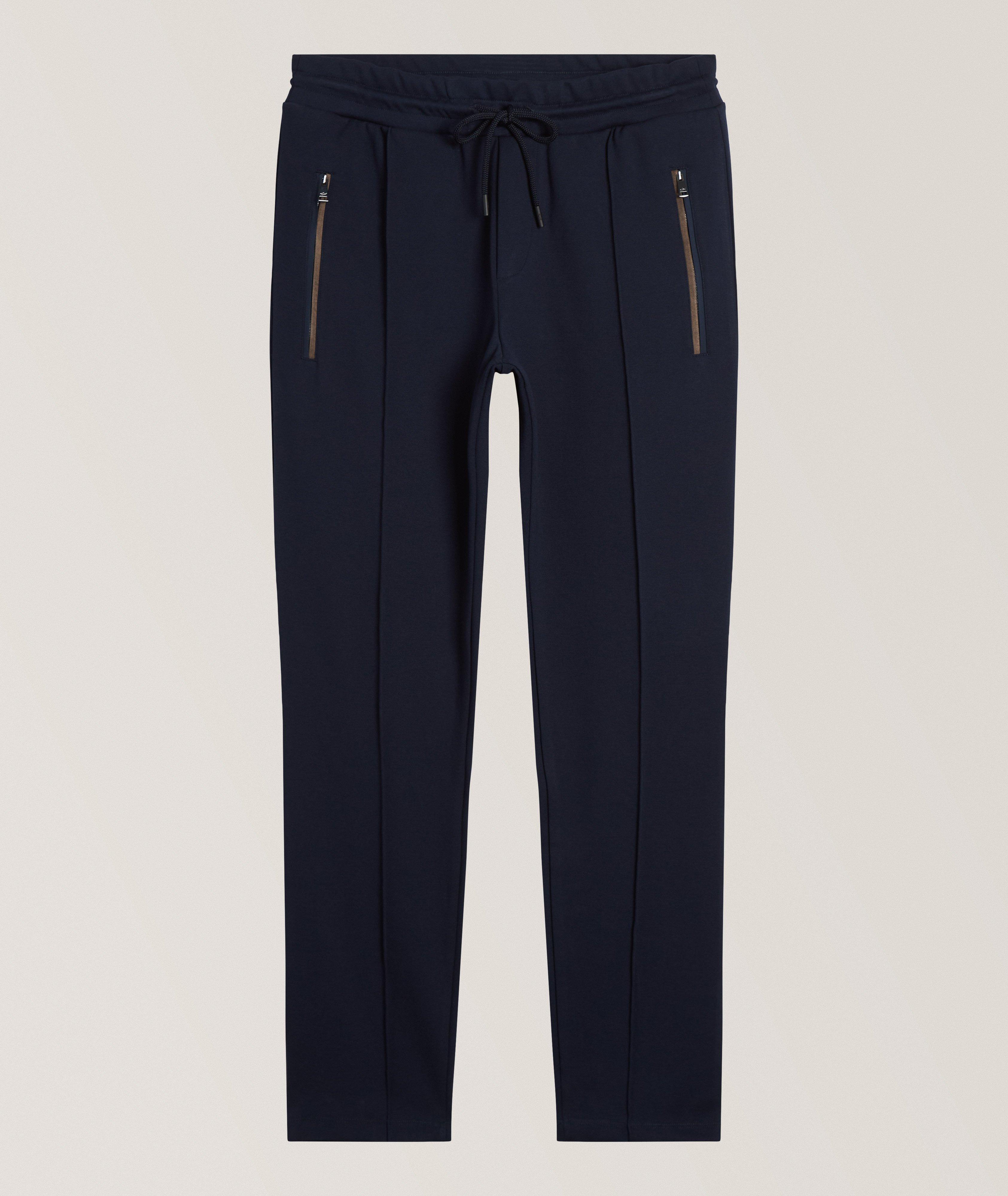 Paul & Shark Pantalon De Survêtement À Cordon En Bleu | Taille Homme Grand