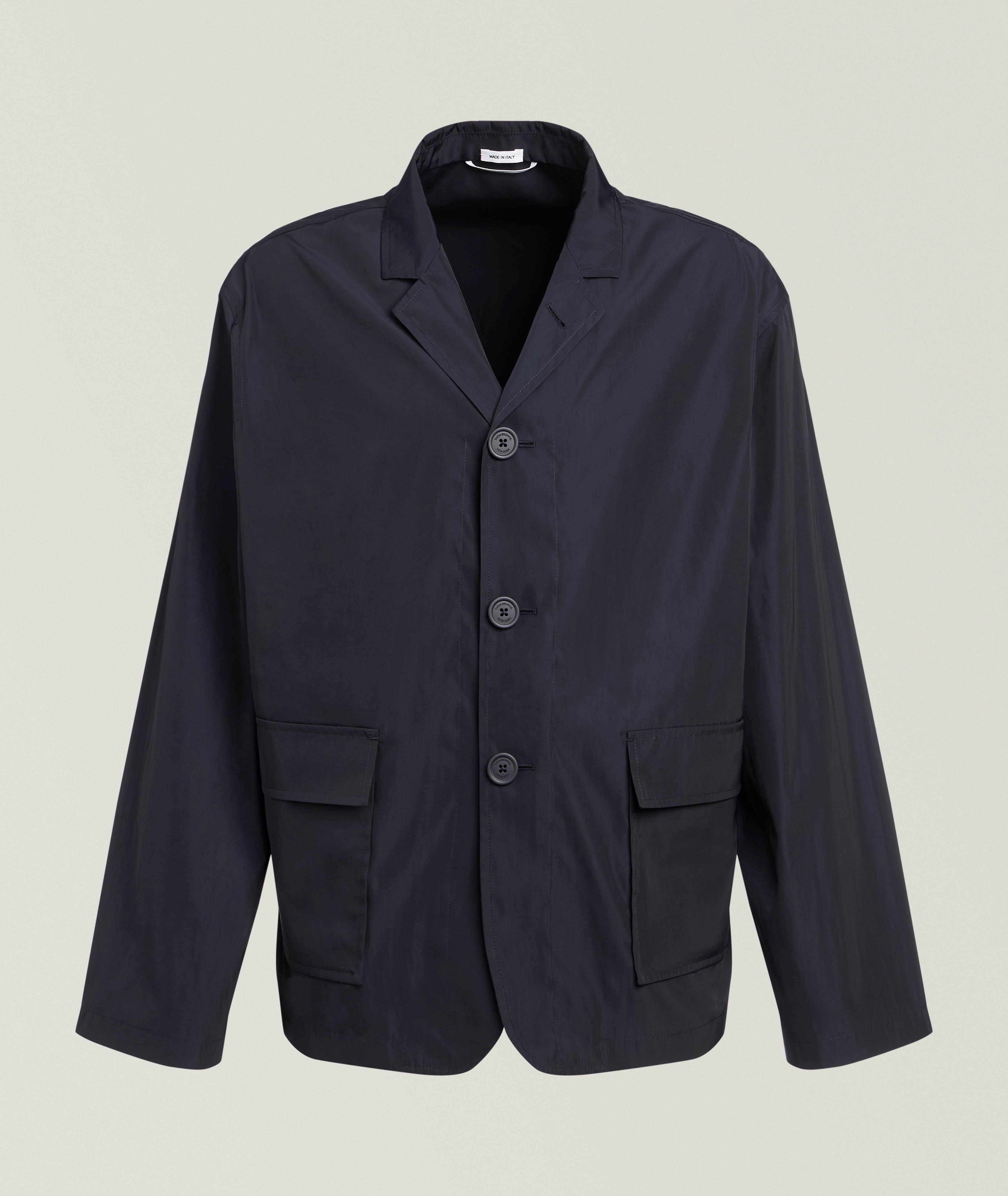 Light Memory Tech Packable Jacket