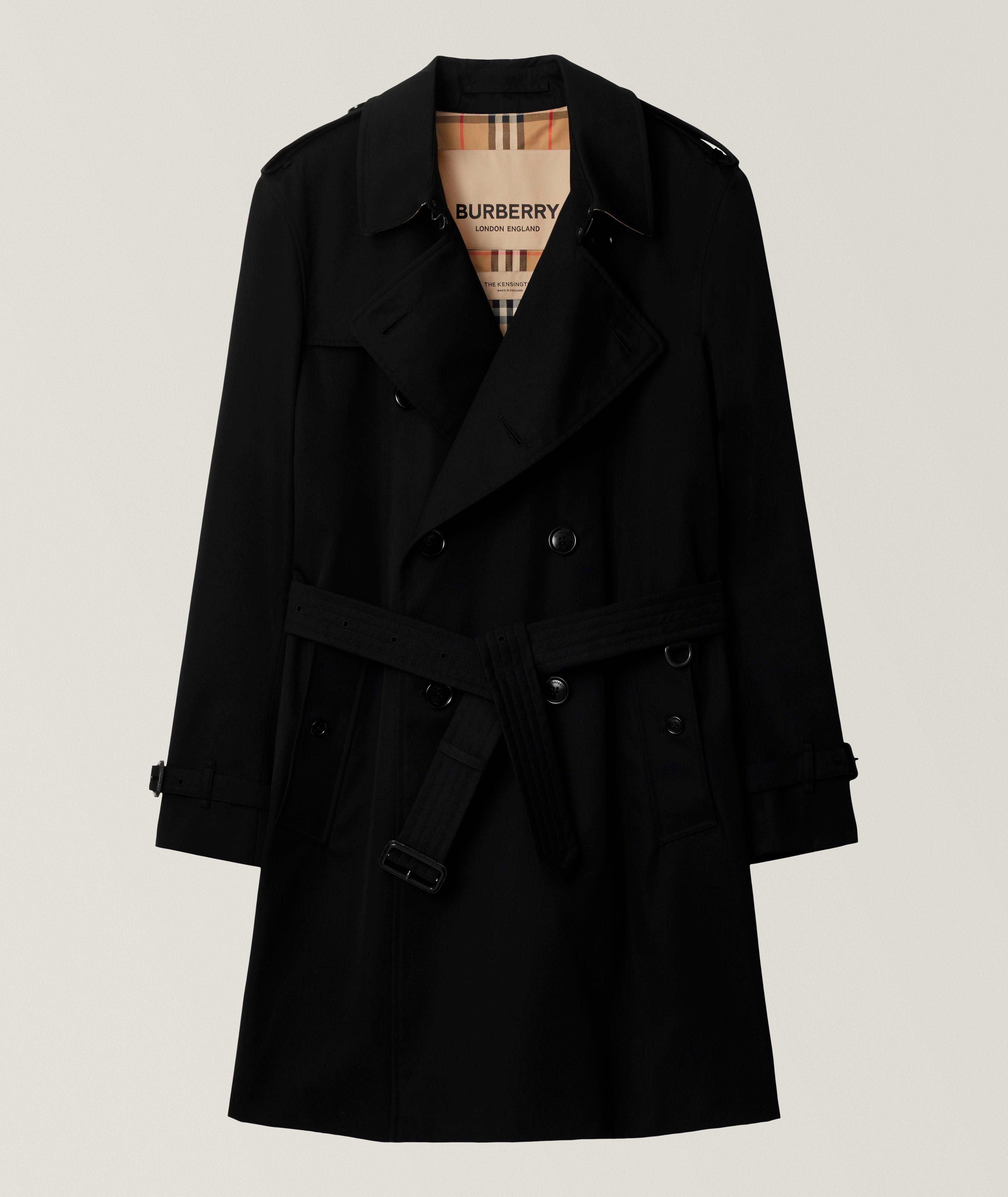 Kensington Heritage Trench Coat