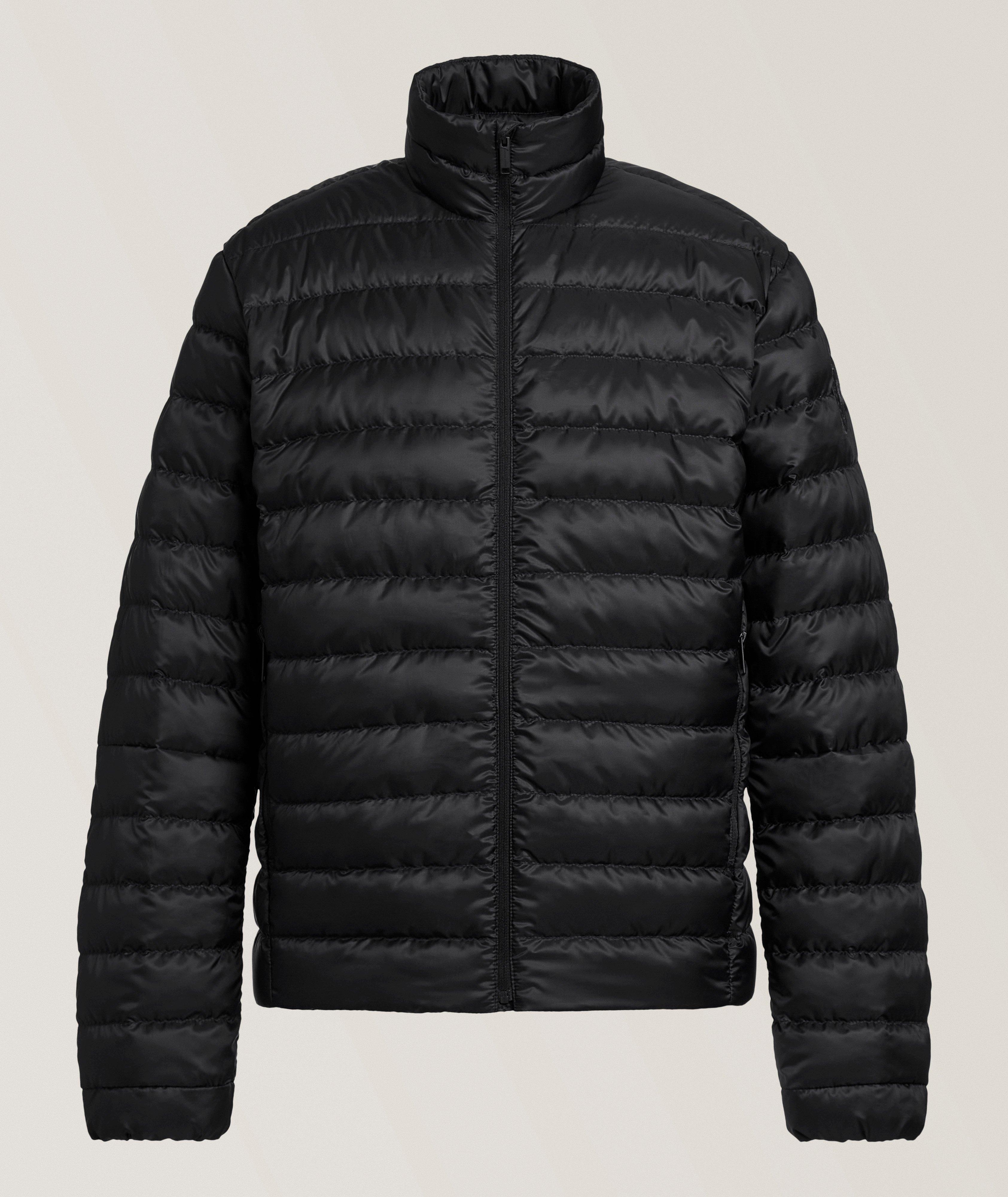 Stratus Packable Down Jacket