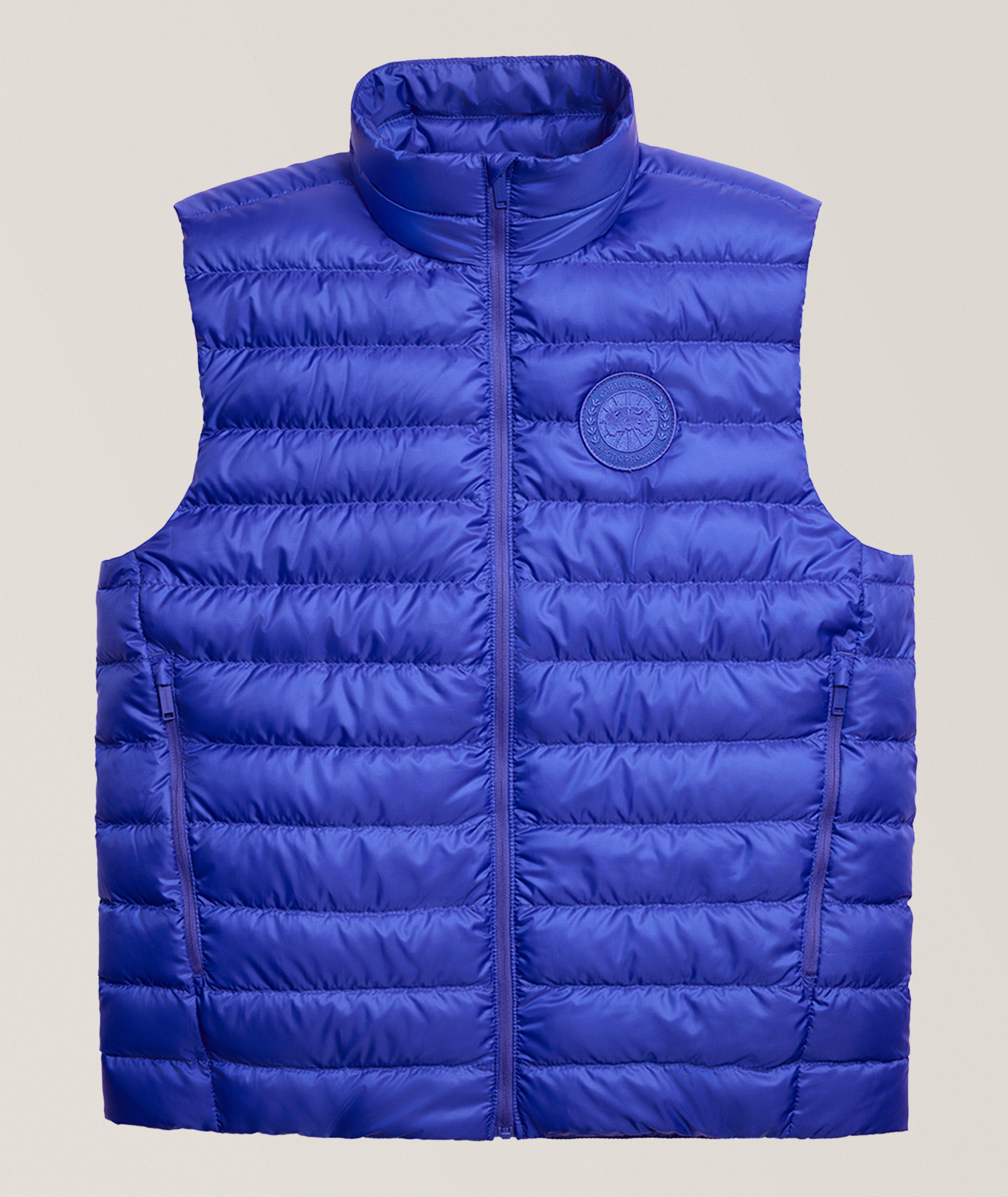 Stratus Packable Down Vest