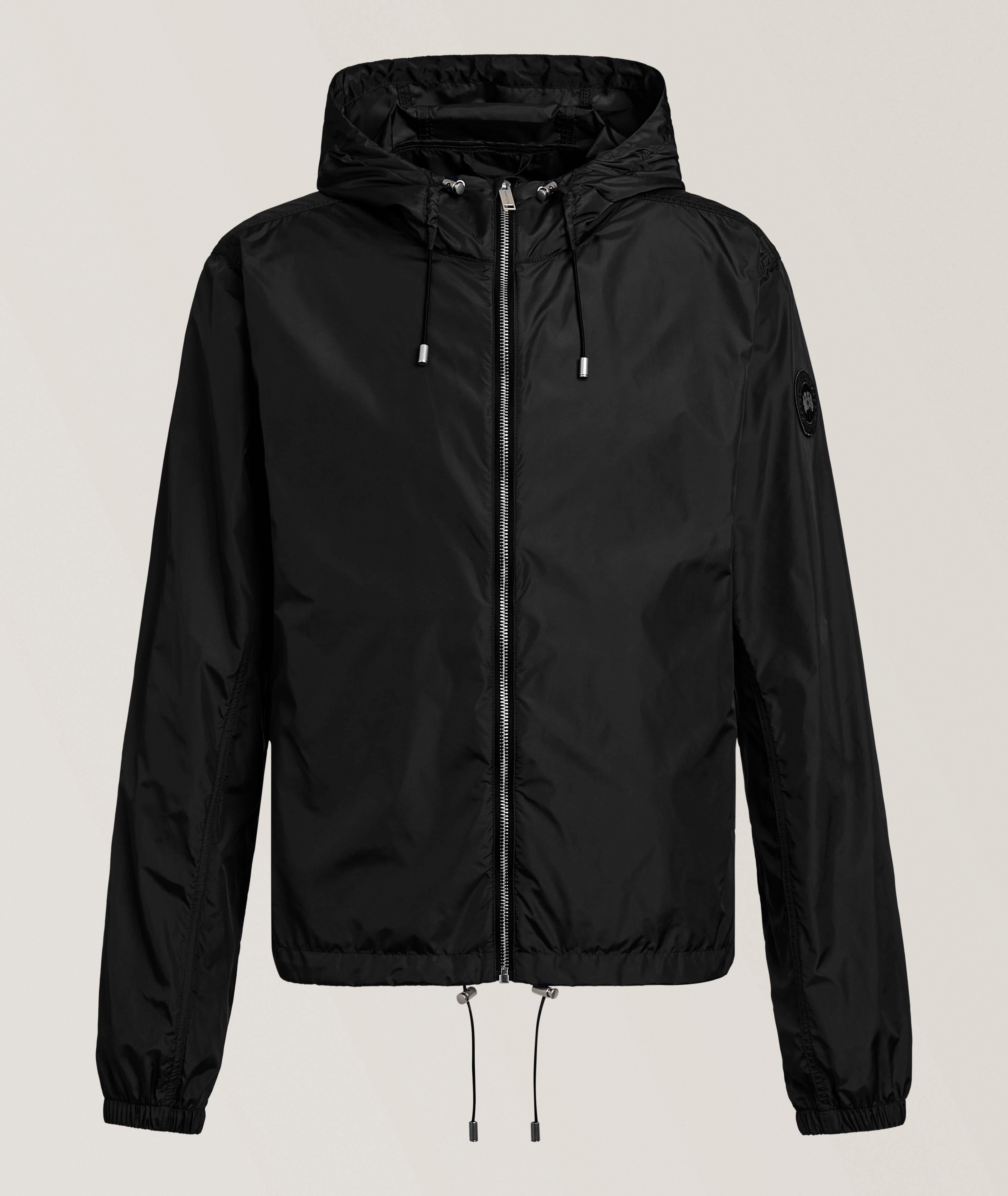 Drift Hooded Wind Jacket