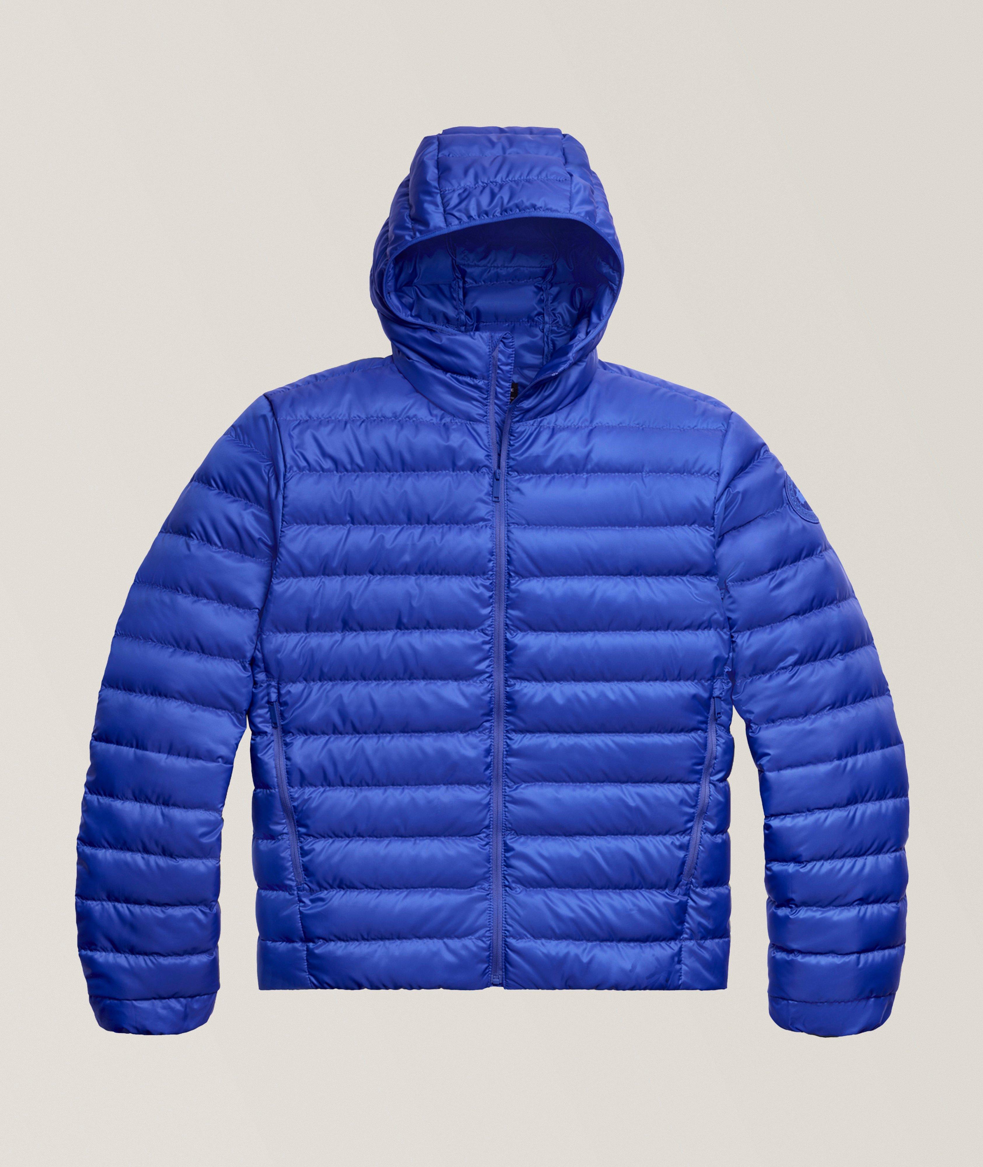 Stratus Packable Hooded Jacket