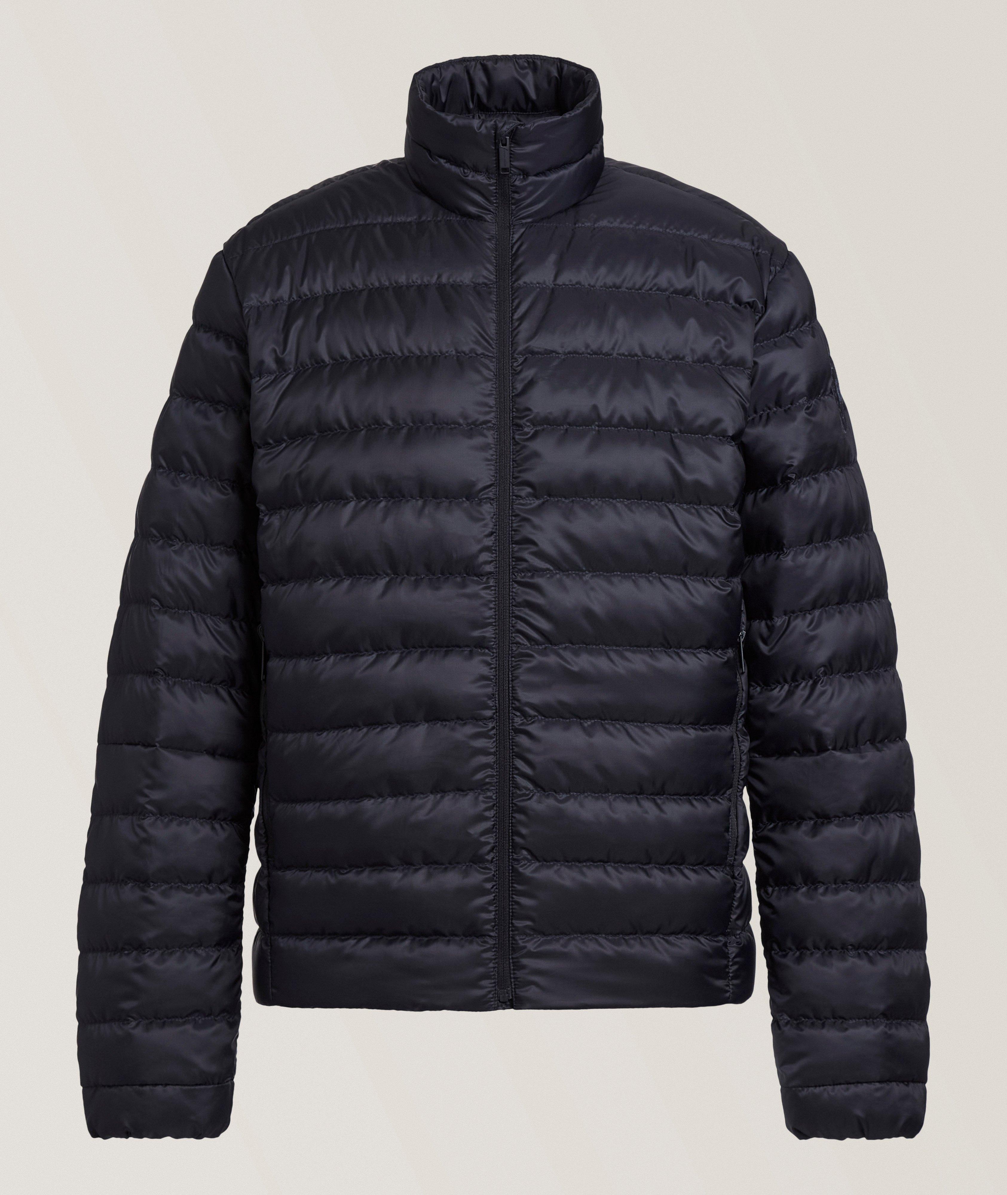 Stratus Packable Down Jacket