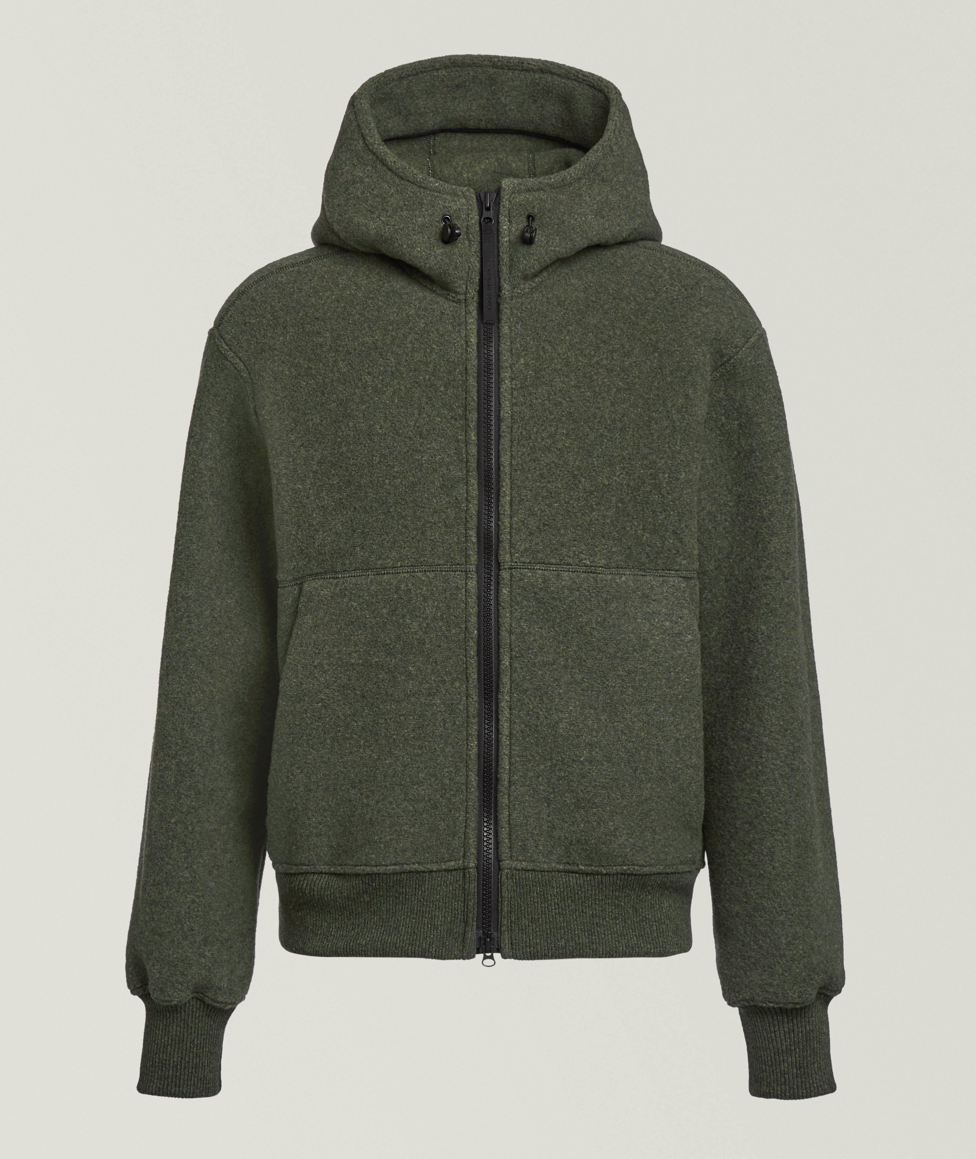 Chilliwack Fleece Bomber