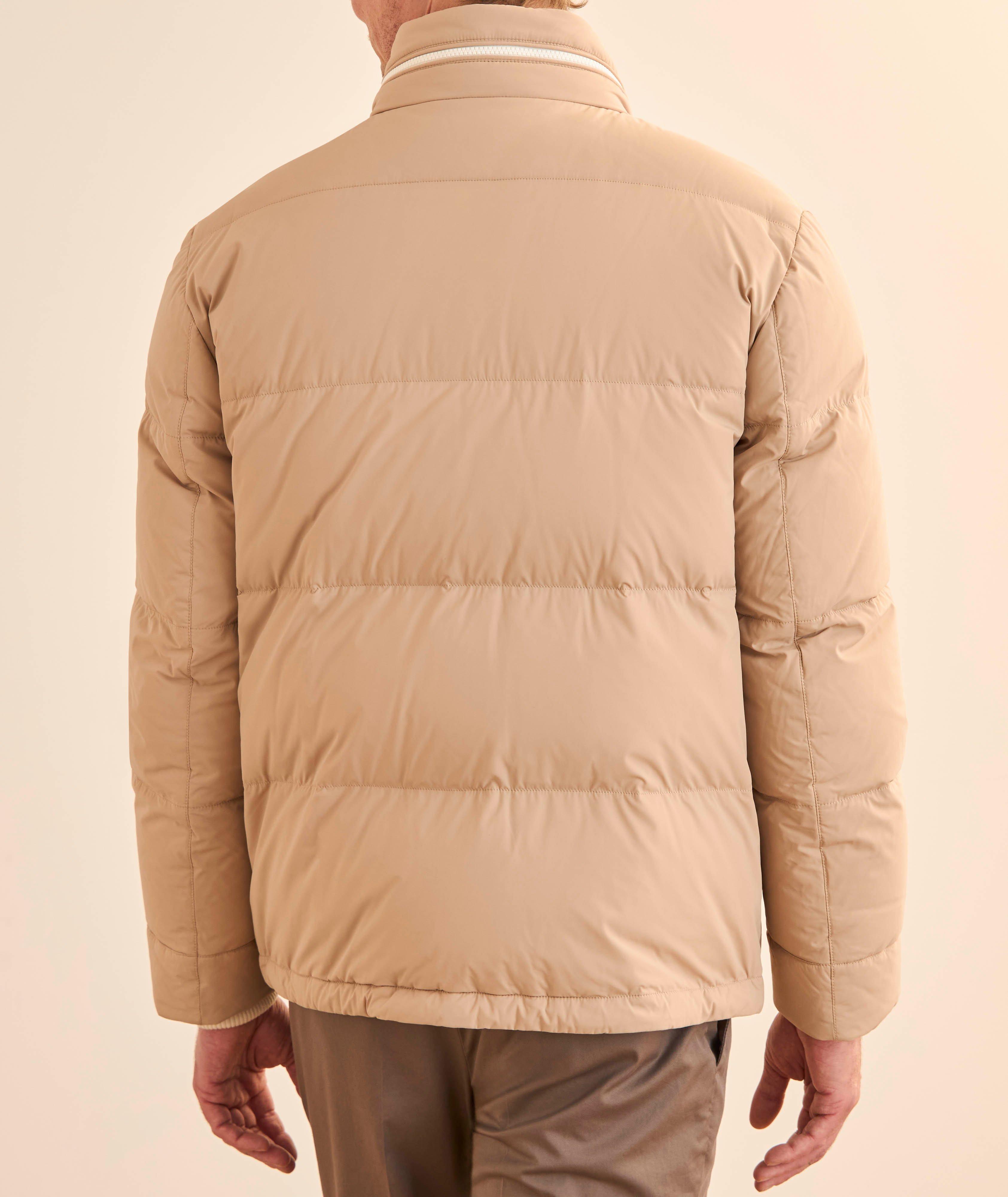 Stretch Down Padded Jacket image 2