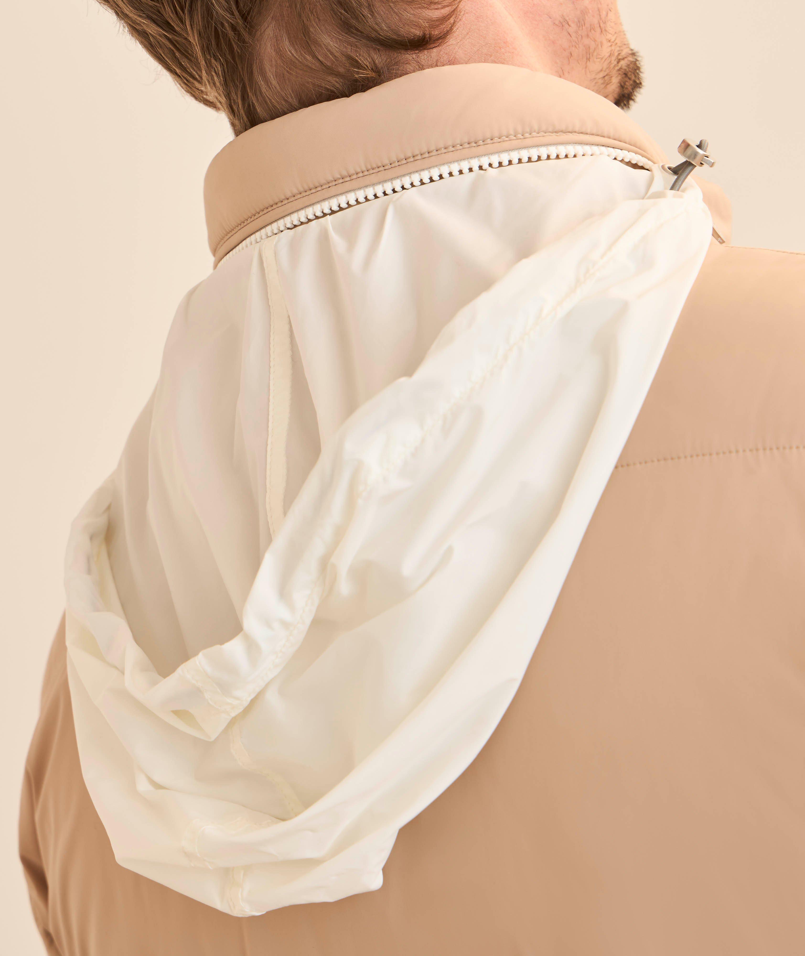 Stretch Down Padded Jacket image 4