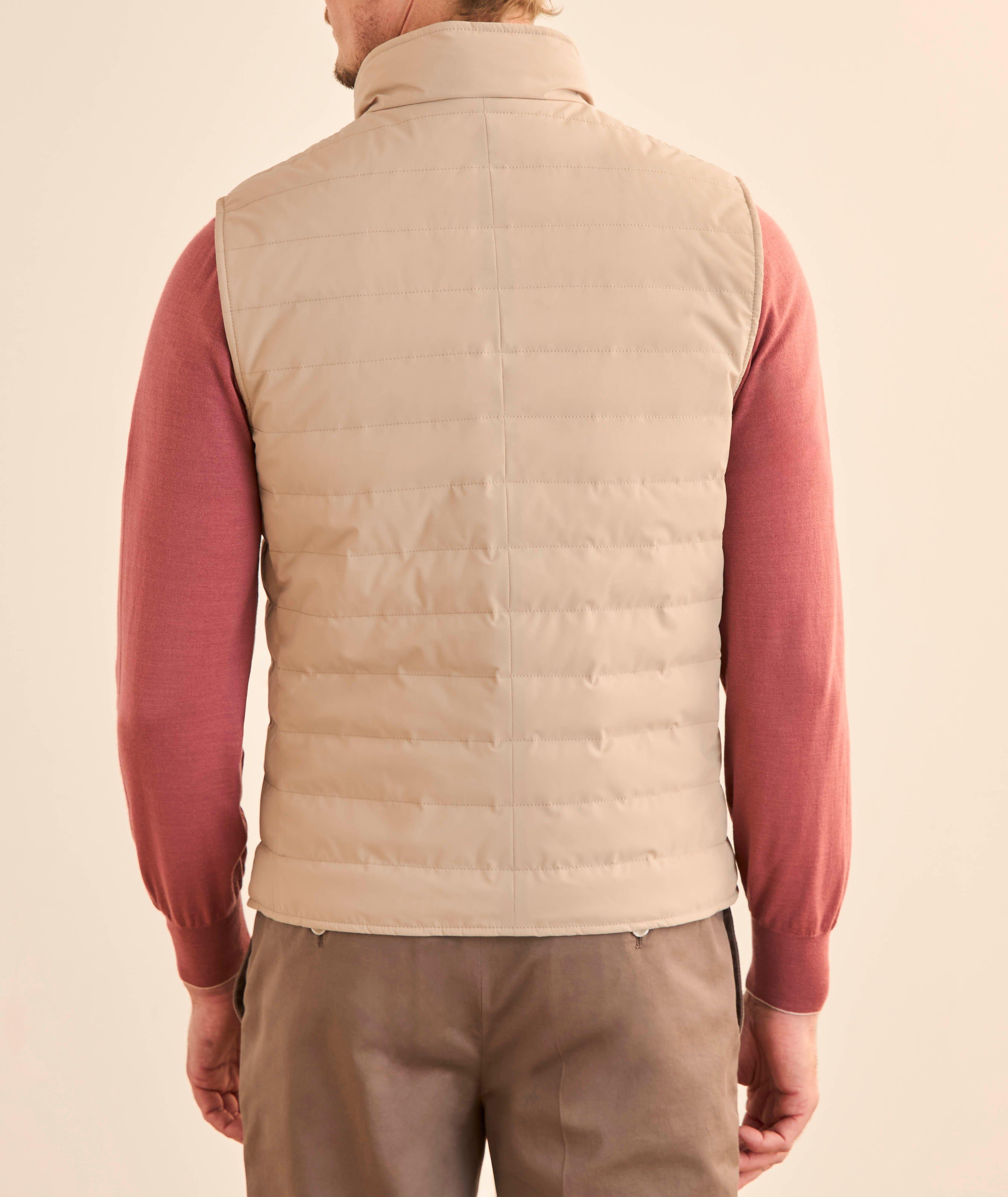 Stretch Down Padded Vest image 2
