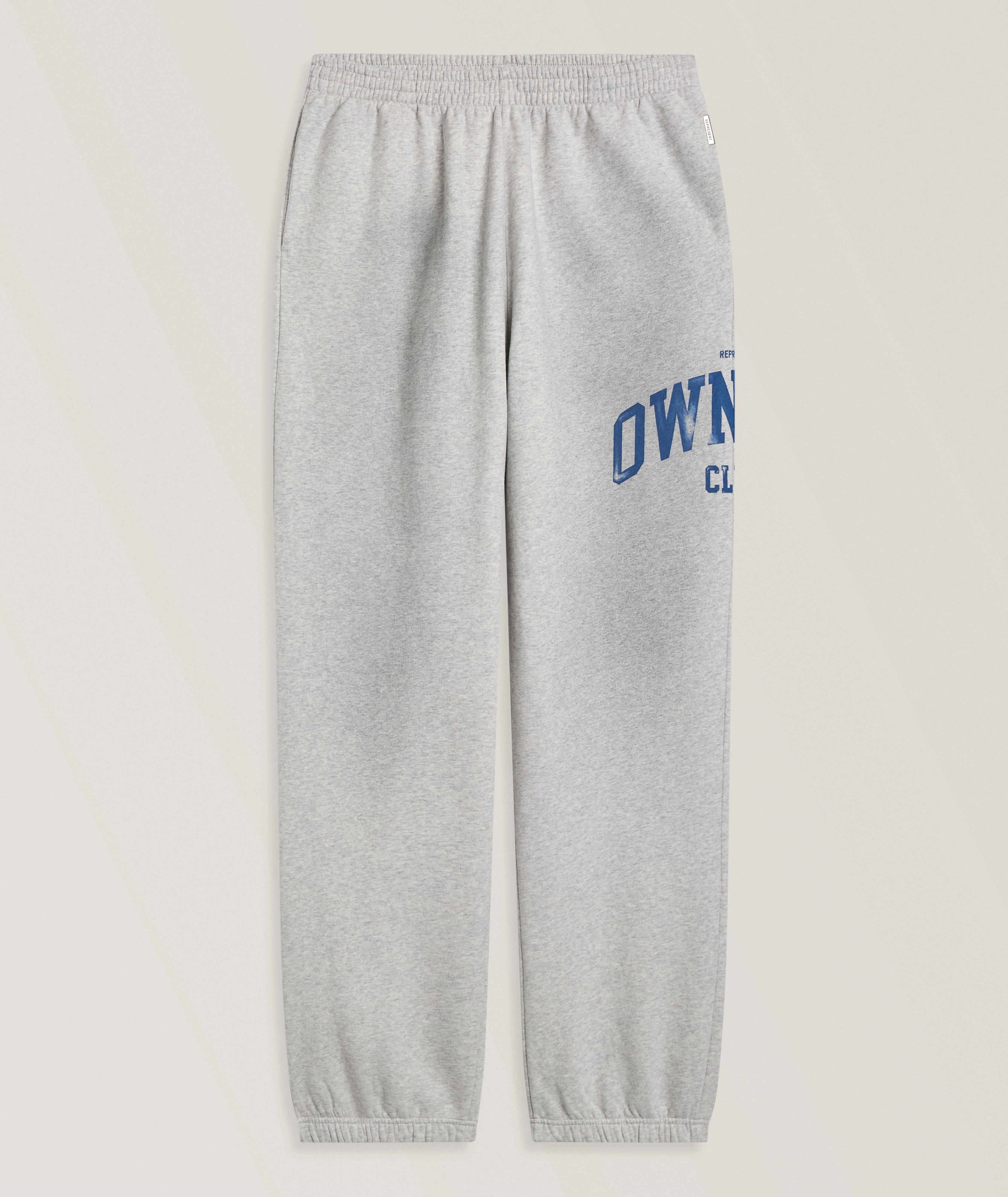 Represent Pantalon De Survêtement Owners' Club En Gris | Taille Homme TTG
