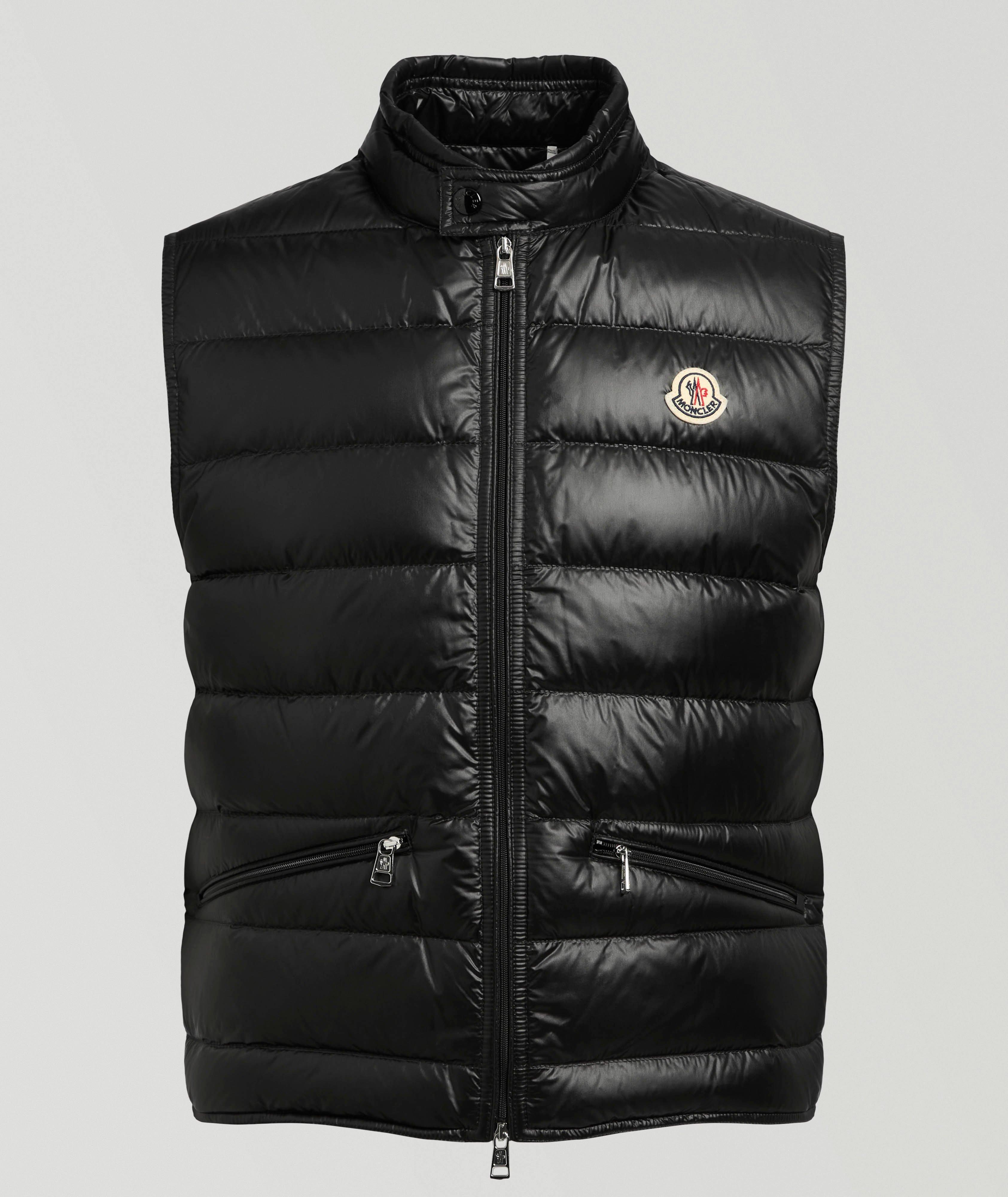 Gui Packable Down Vest
