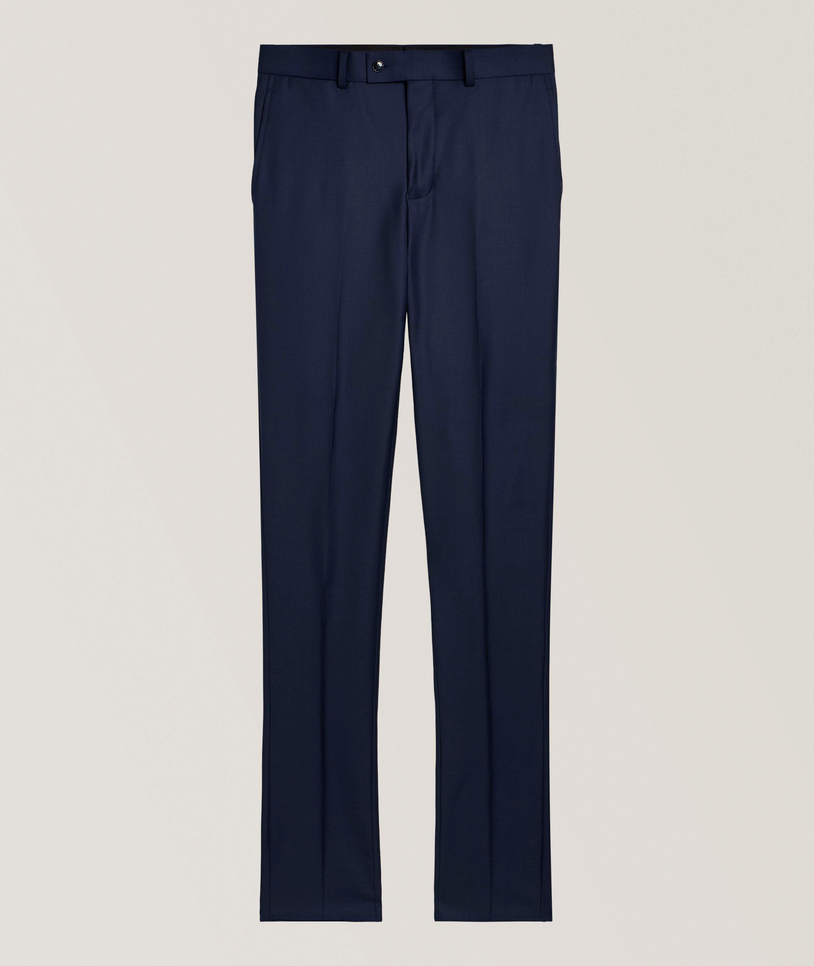 Slim-Fit Gabriel Wool Suit Pants
