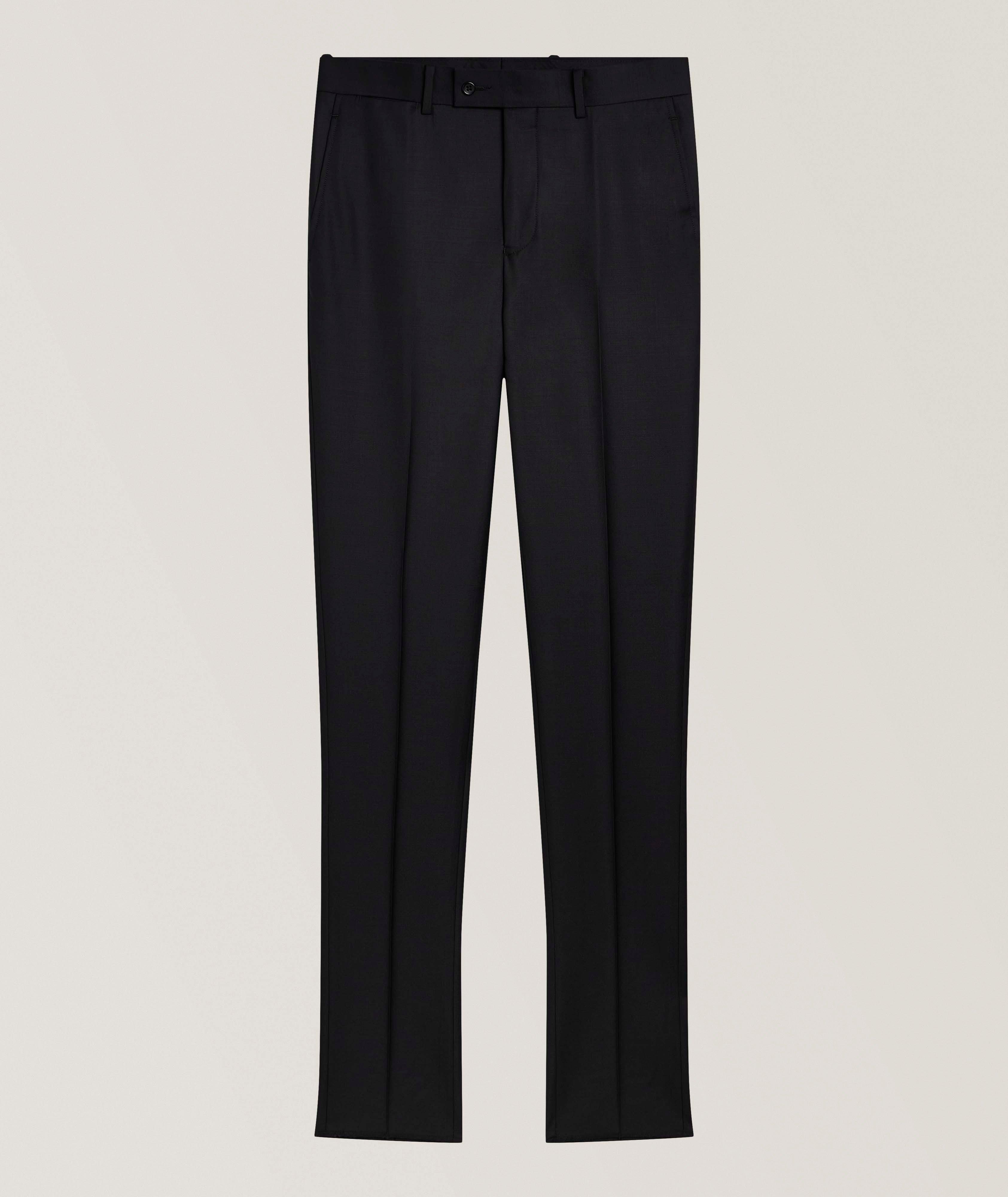 Slim-Fit Gabriel Wool Suit Pants