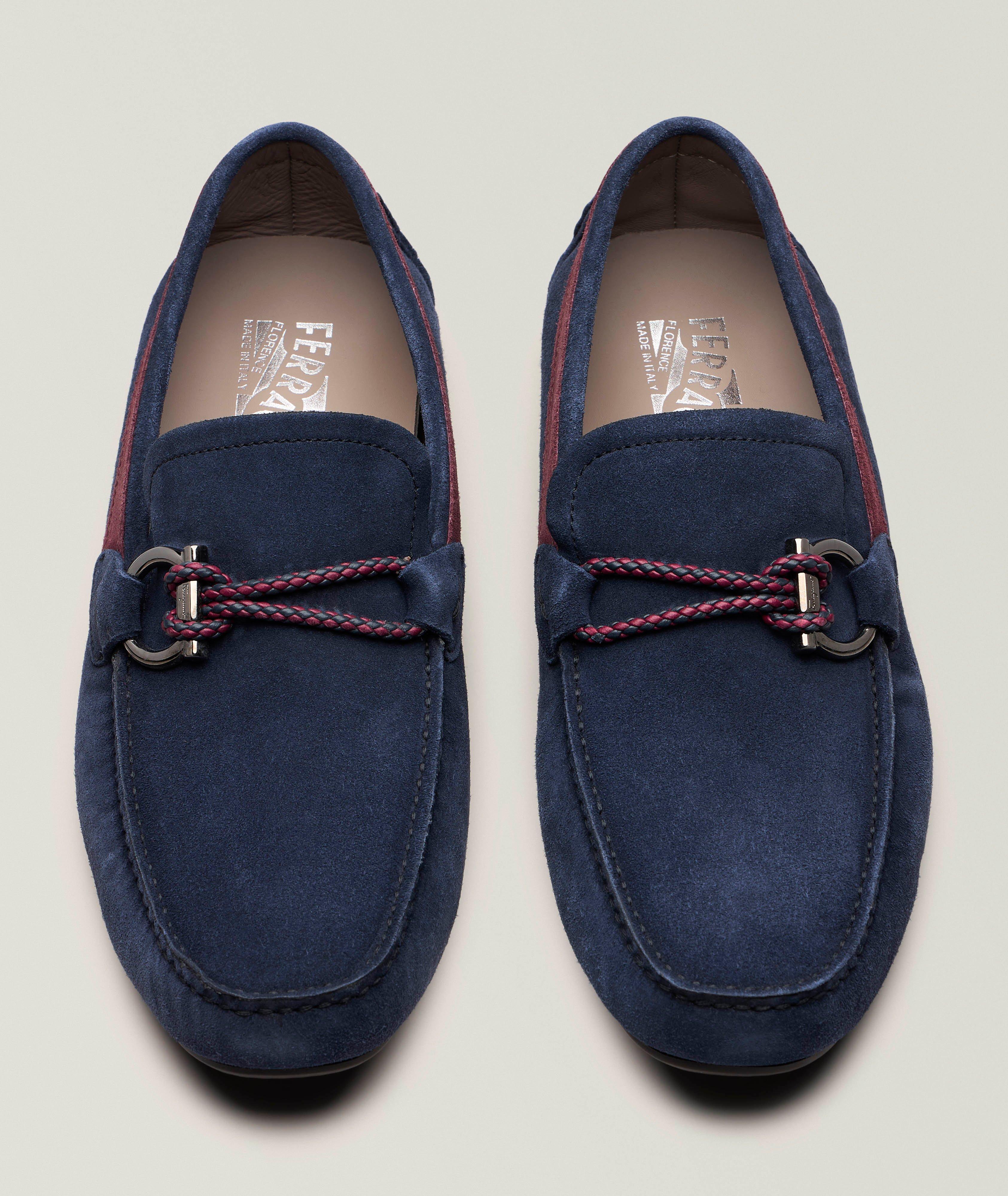 Suede Casual Drivers image 1