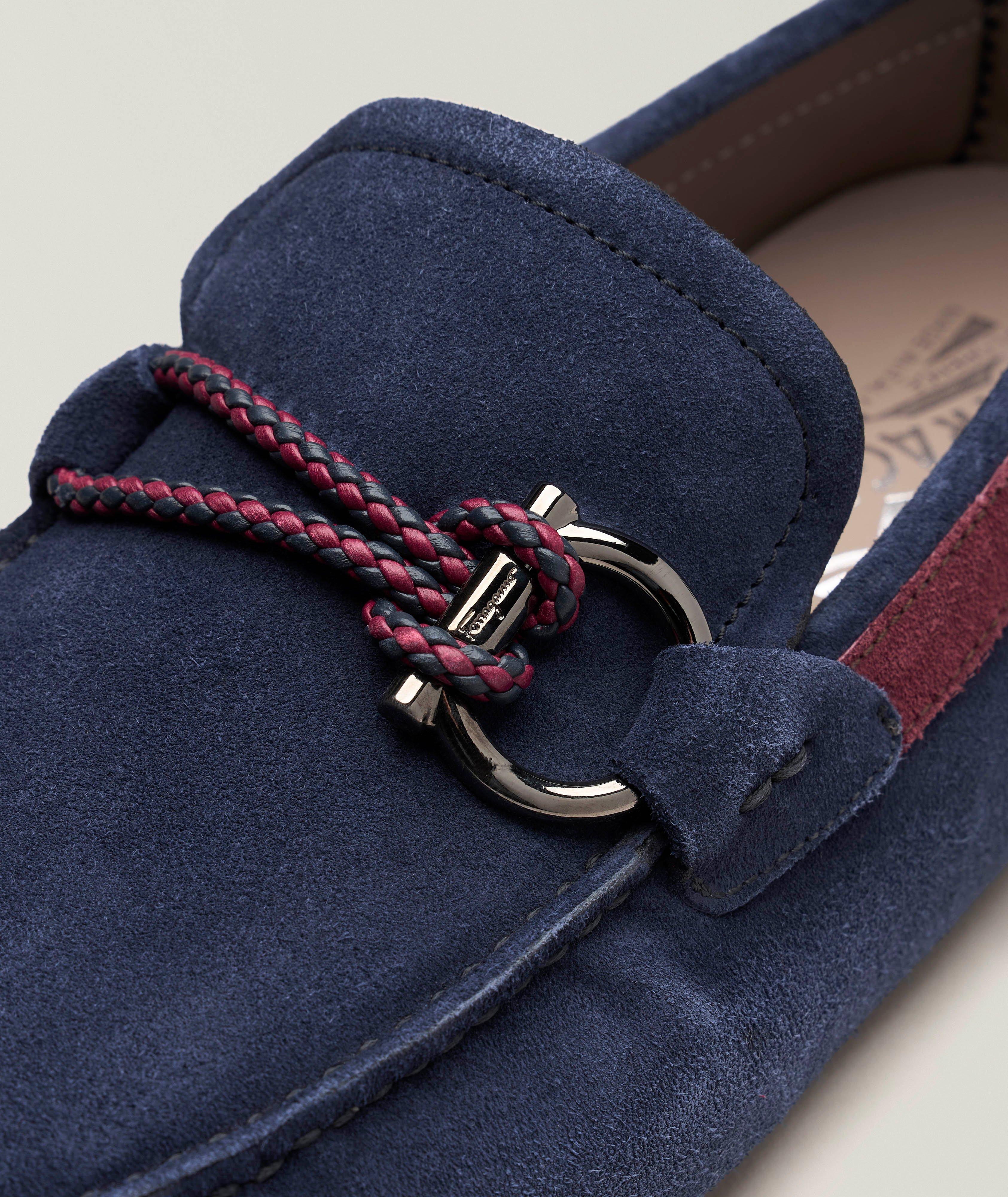 Suede Casual Drivers image 2