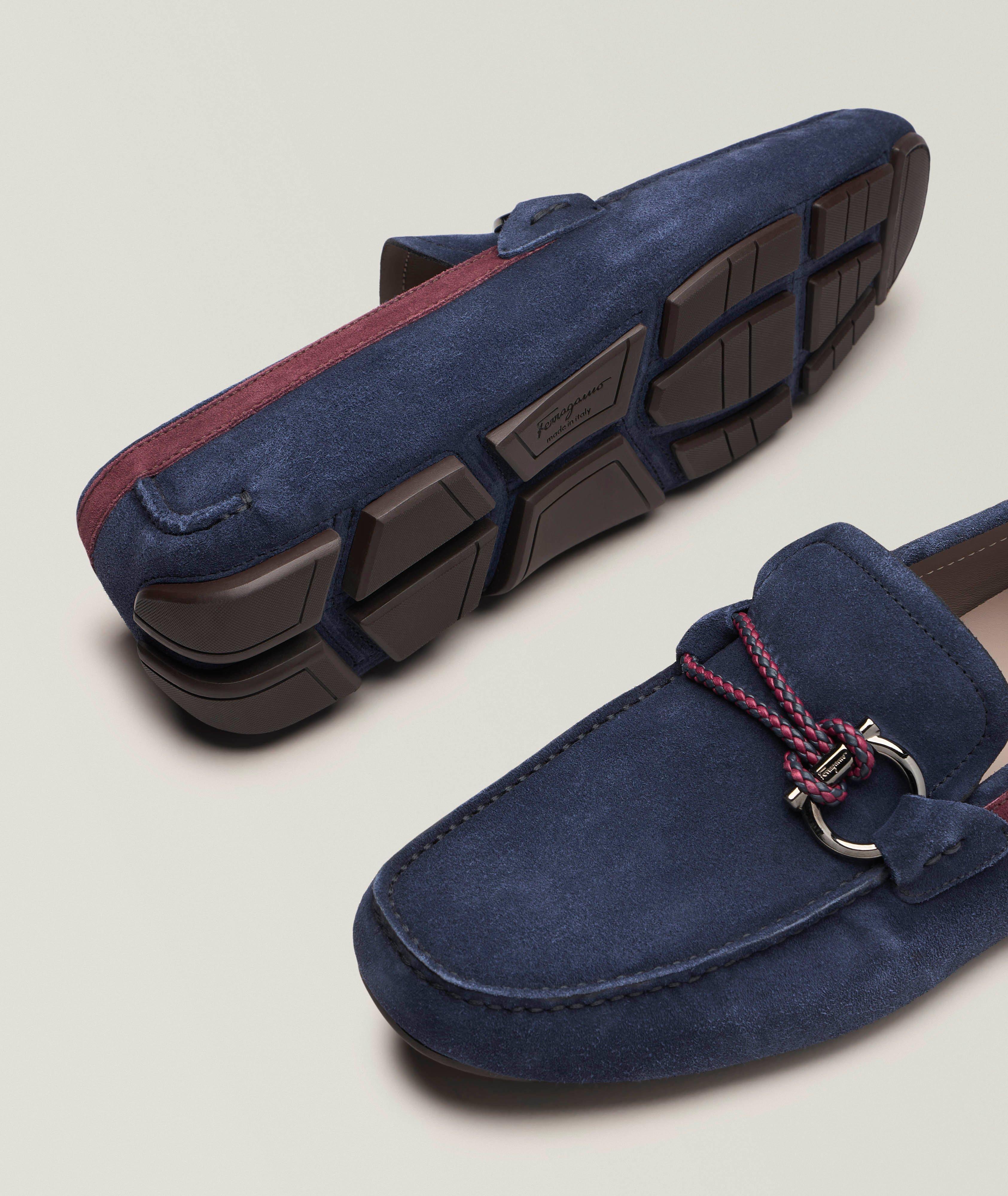 Suede Casual Drivers image 3