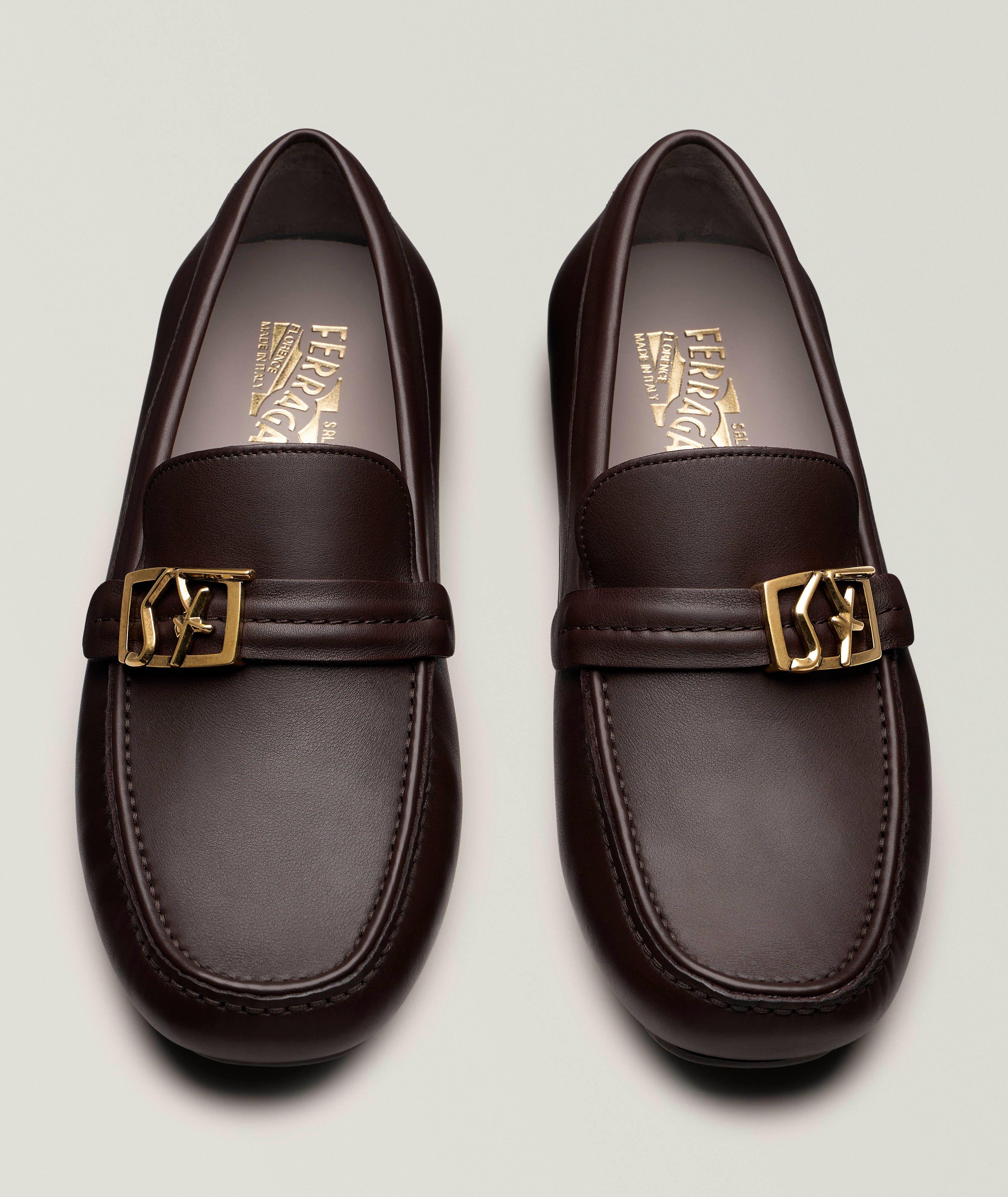 Nevada Casual Leather Drivers image 1