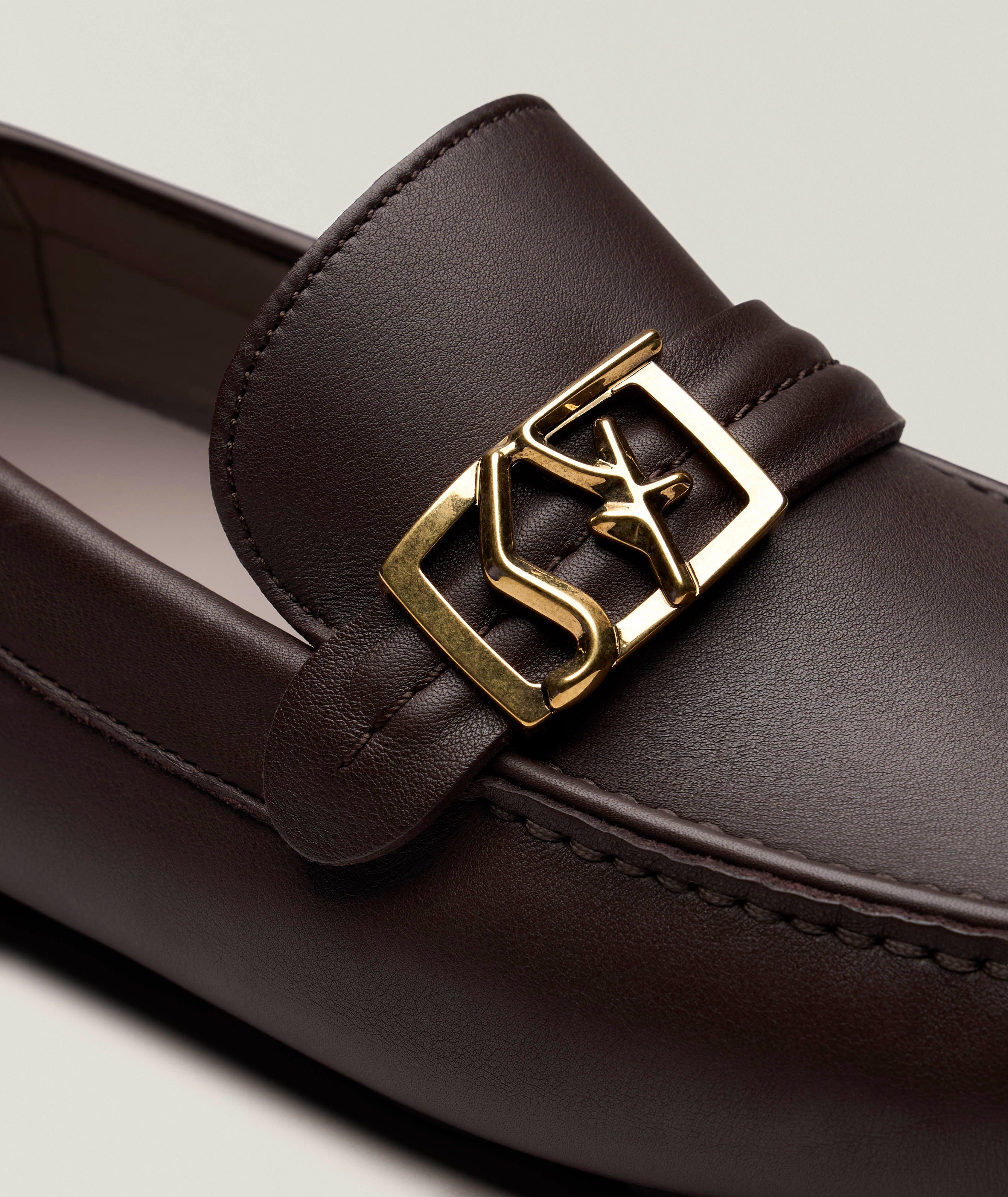 Nevada Casual Leather Drivers image 2