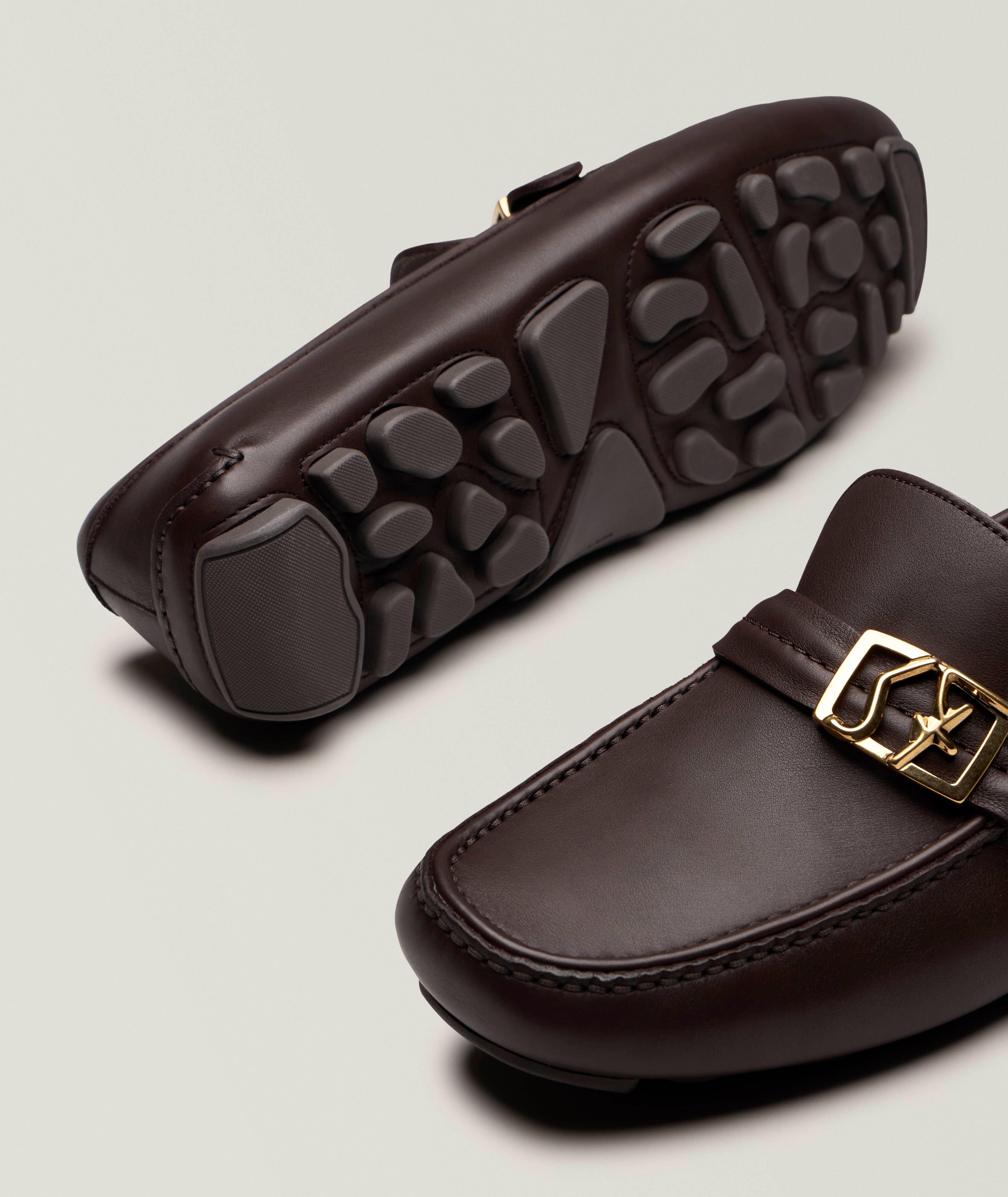 Nevada Casual Leather Drivers image 3