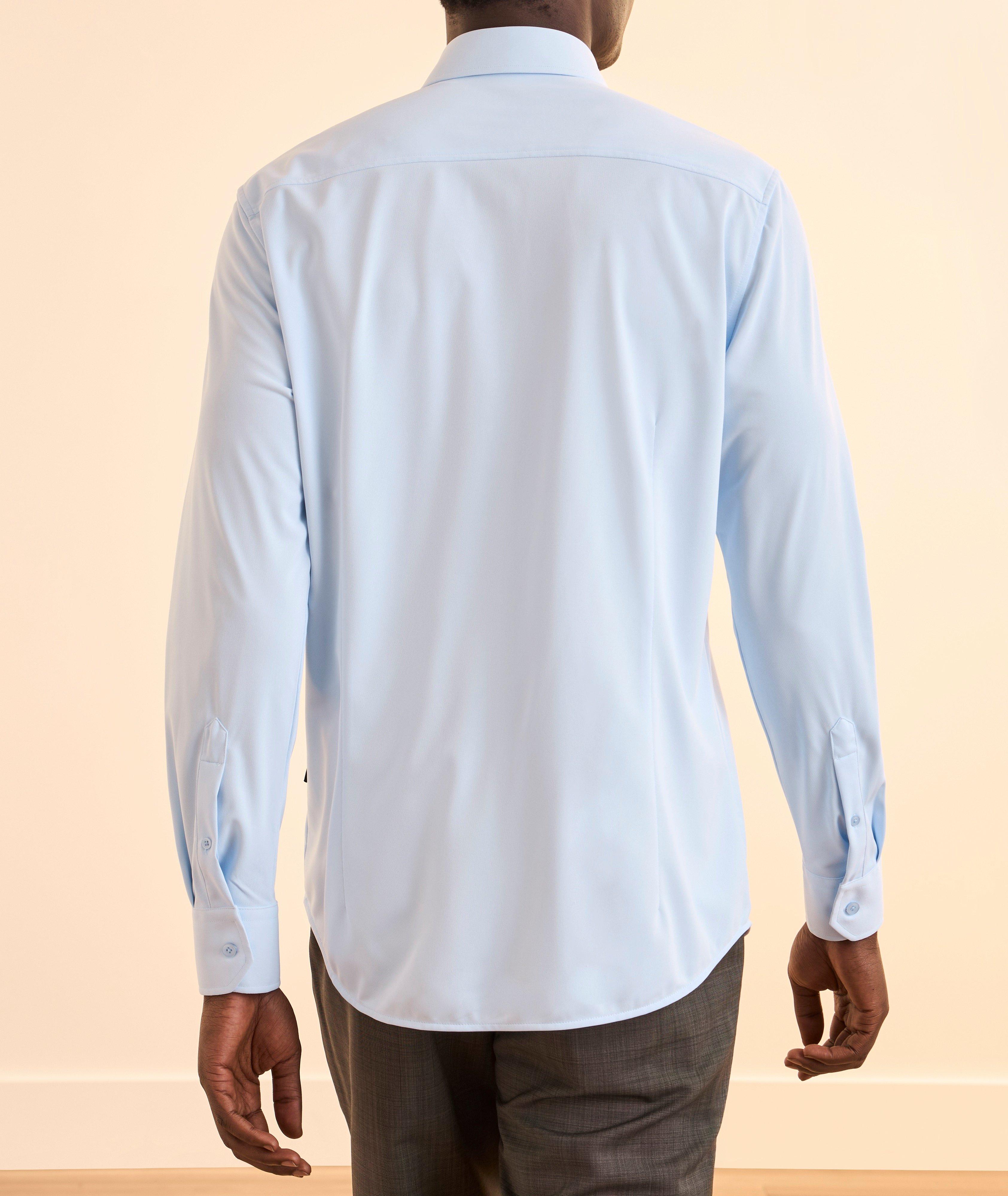 Performance-Stretch Dress Shirt image 2
