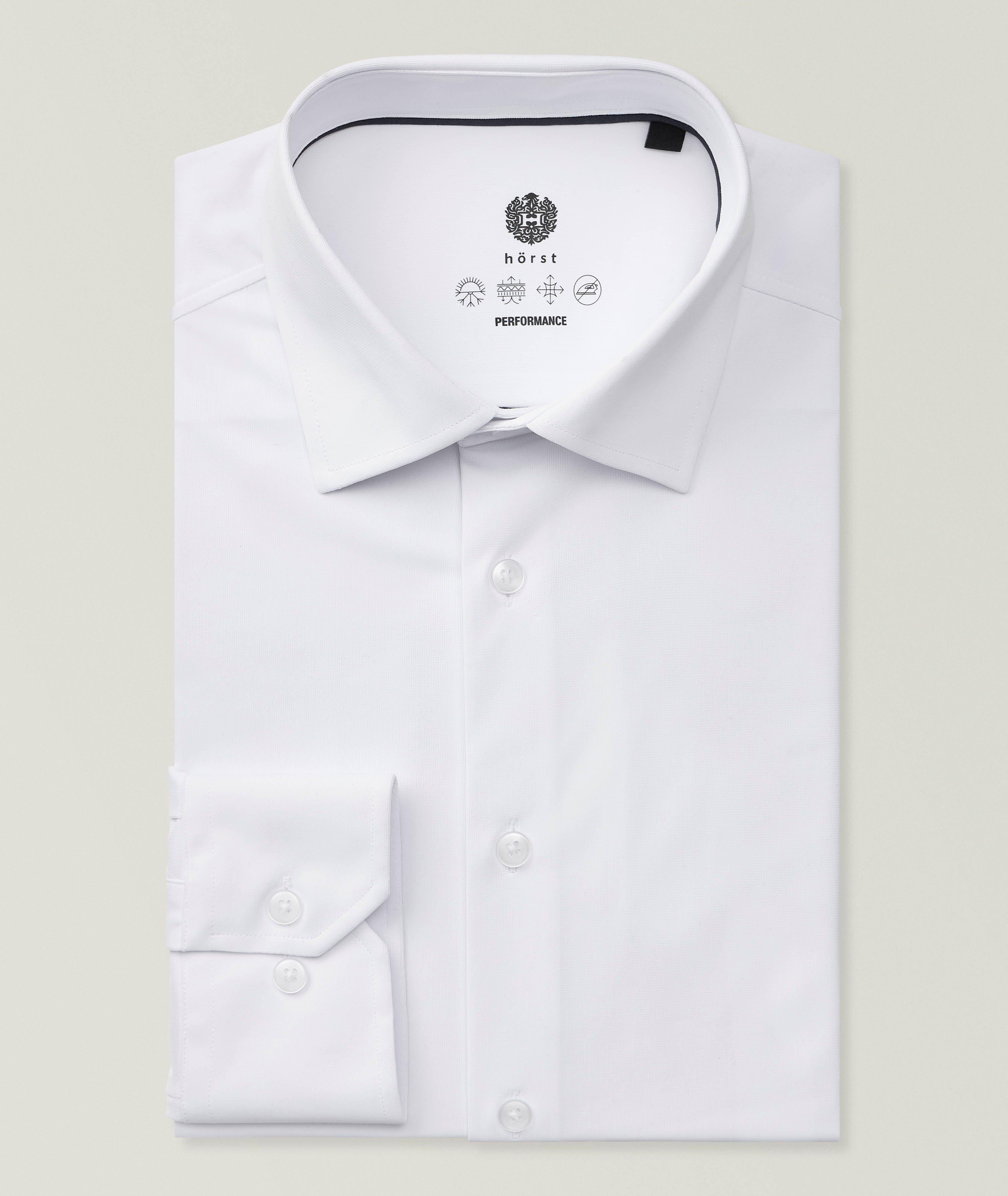 Horst Performance-Stretch Dress Shirt 