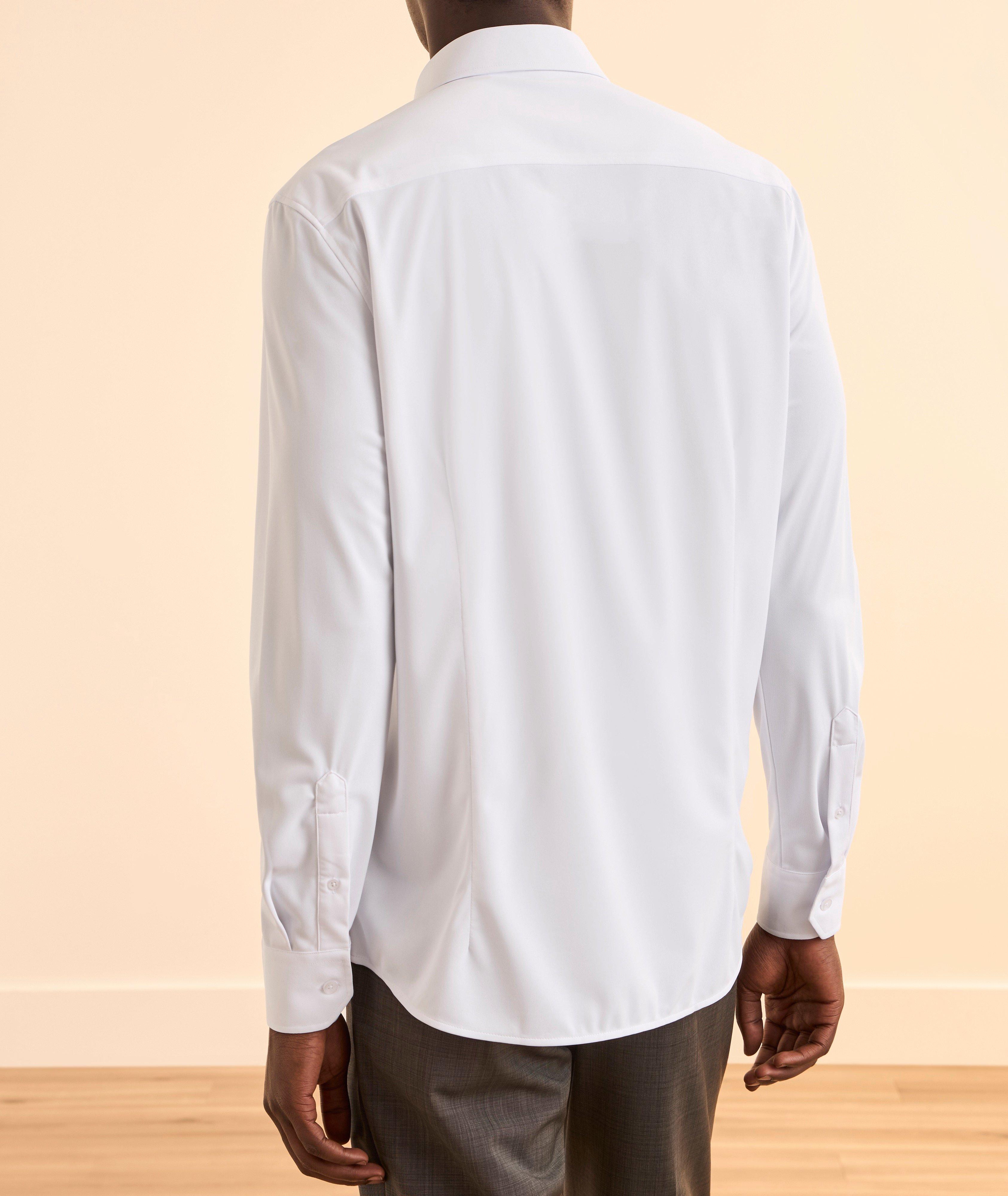 Performance-Stretch Dress Shirt  image 2