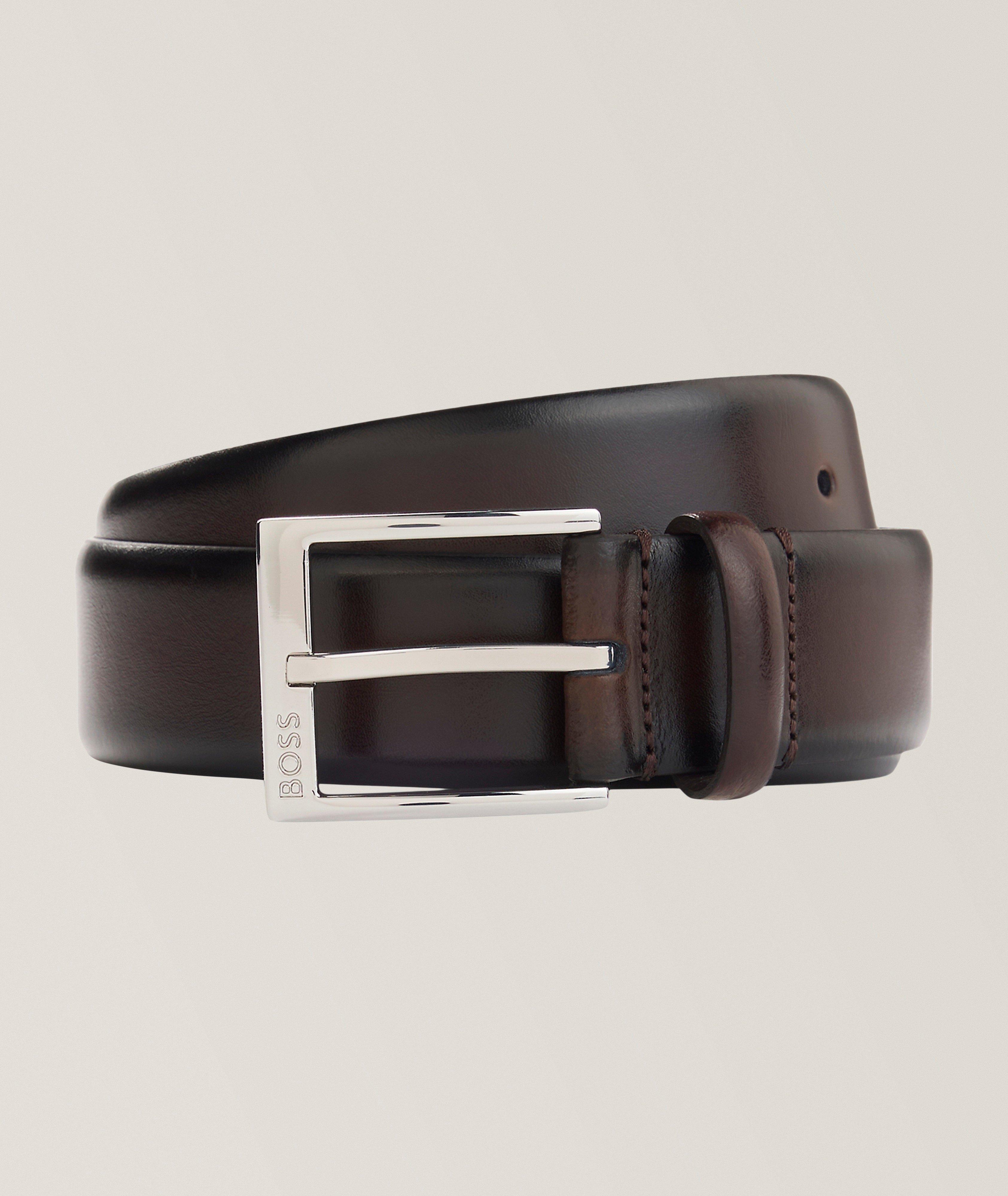 Elloy Leather Belt