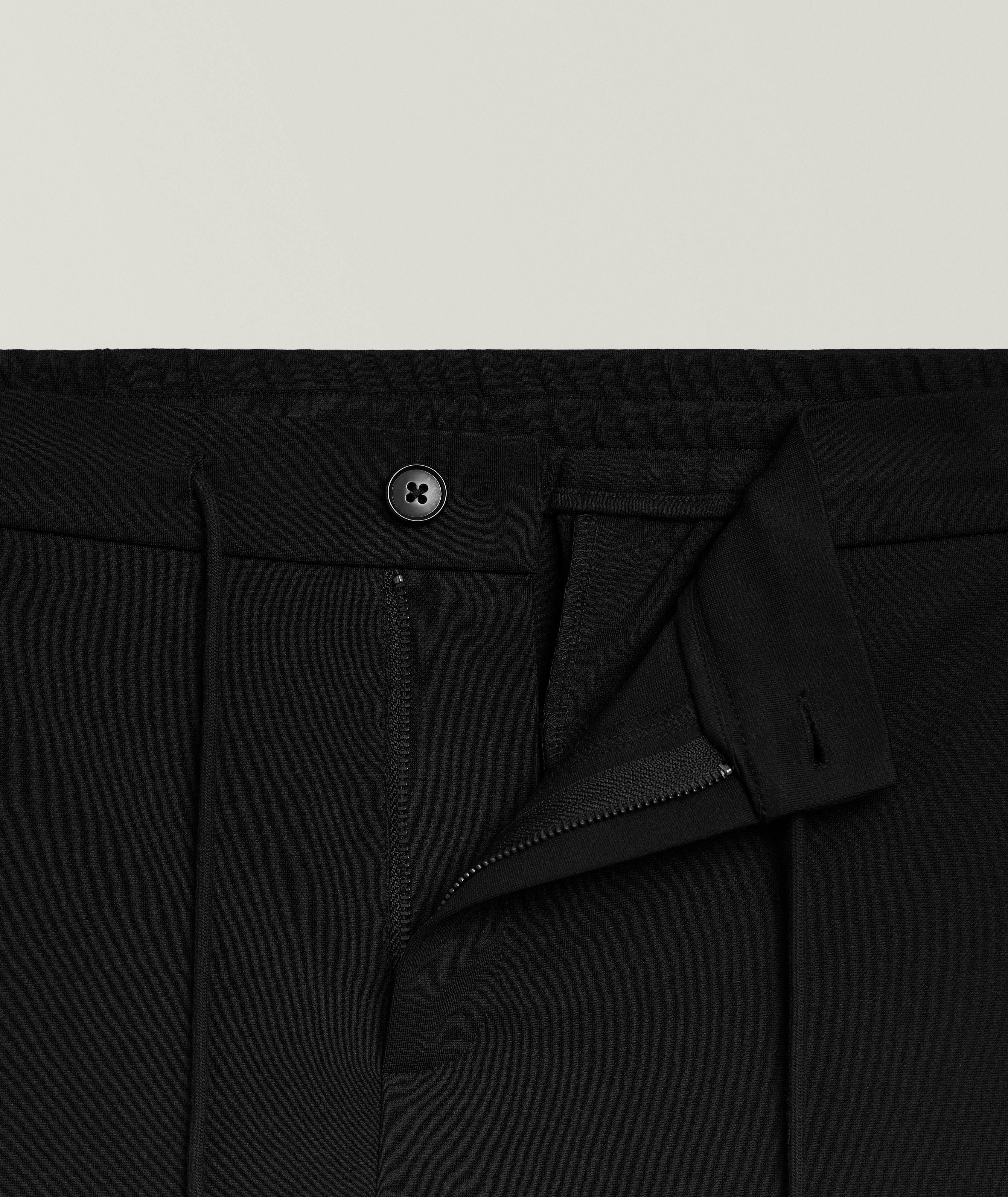 Active Stretch Drawstring Chinos image 4