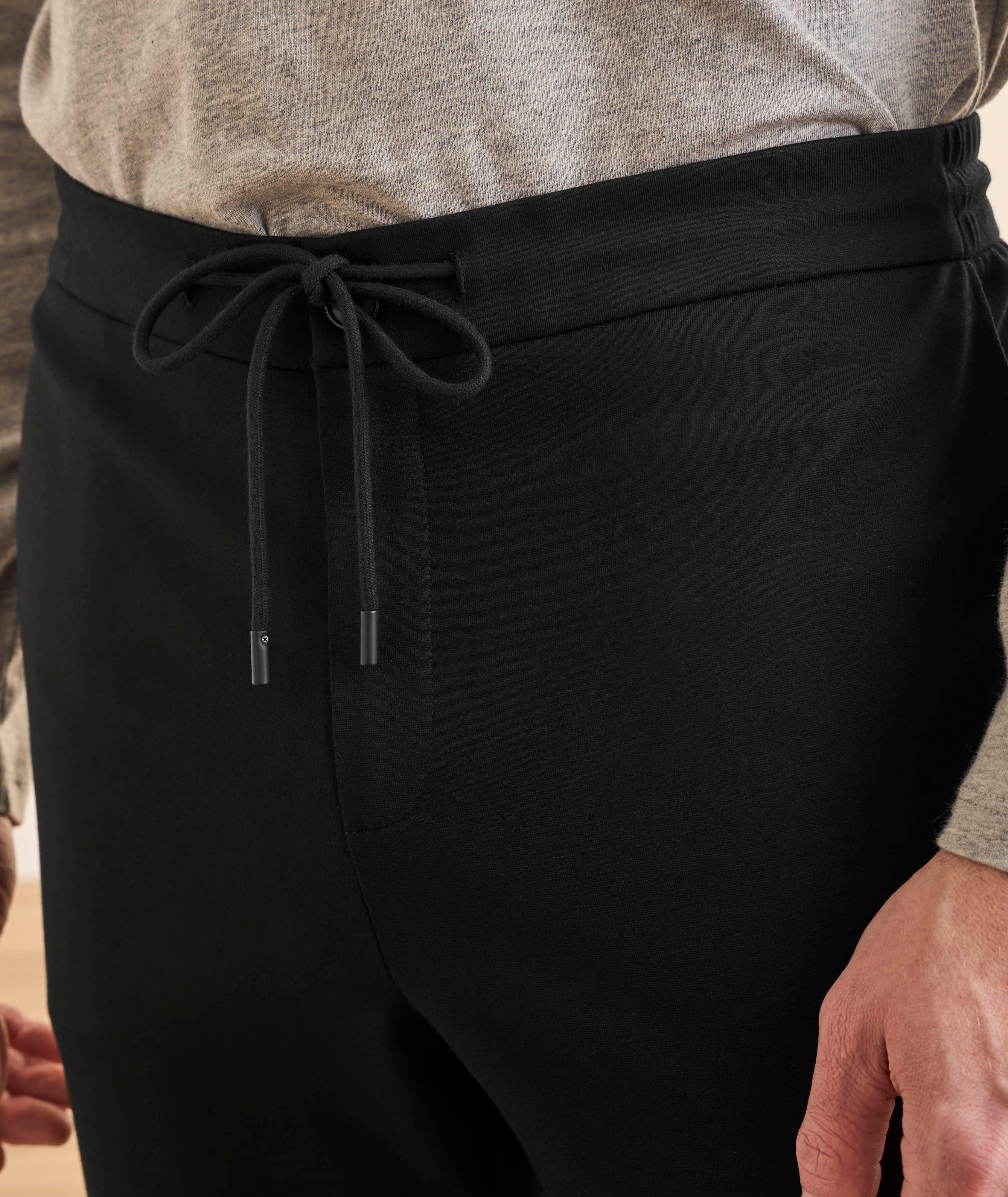 Active Stretch Drawstring Chinos image 3