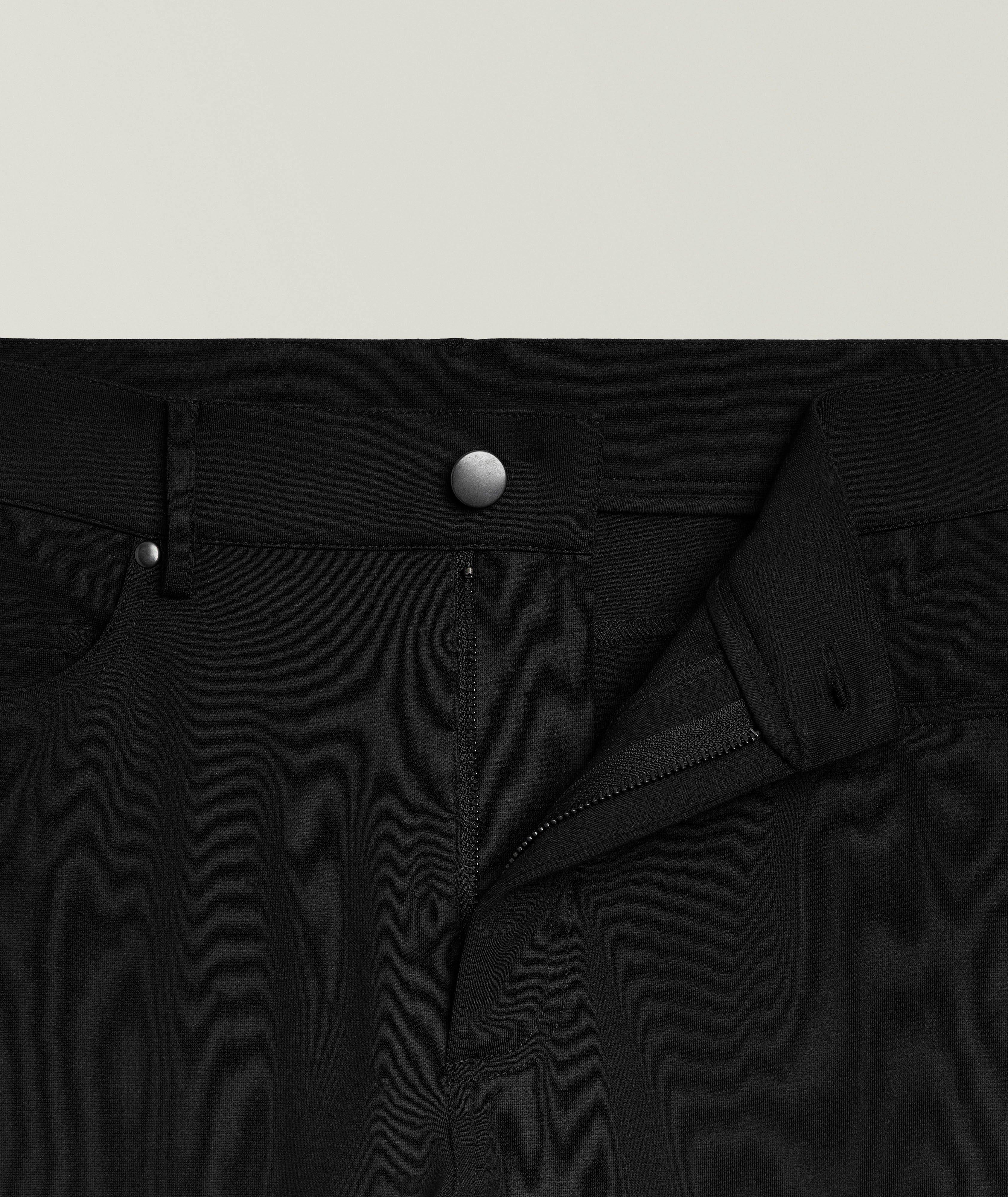 Active Stretch Five-Pocket Pants image 4