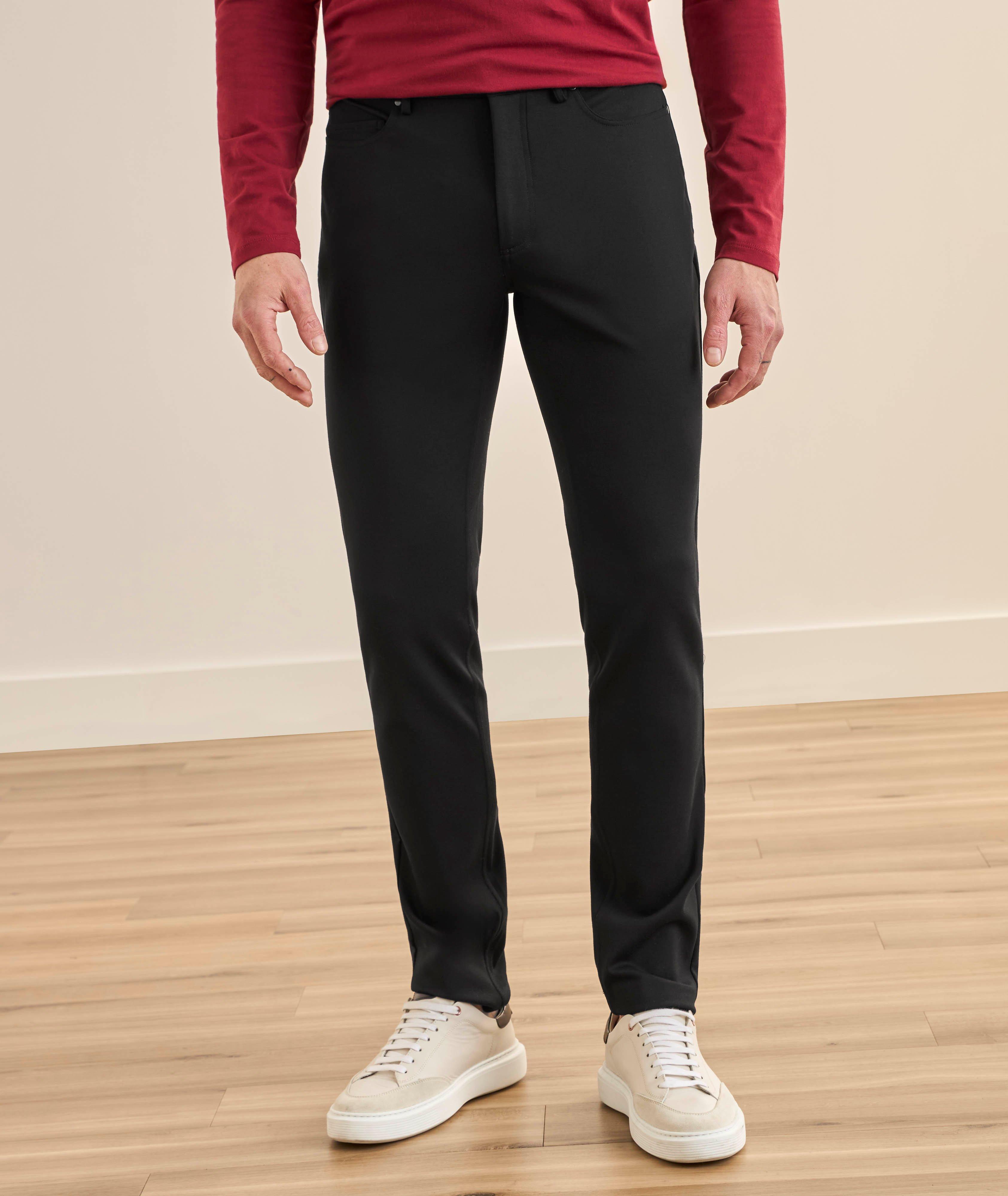 Active Stretch Five-Pocket Pants image 1