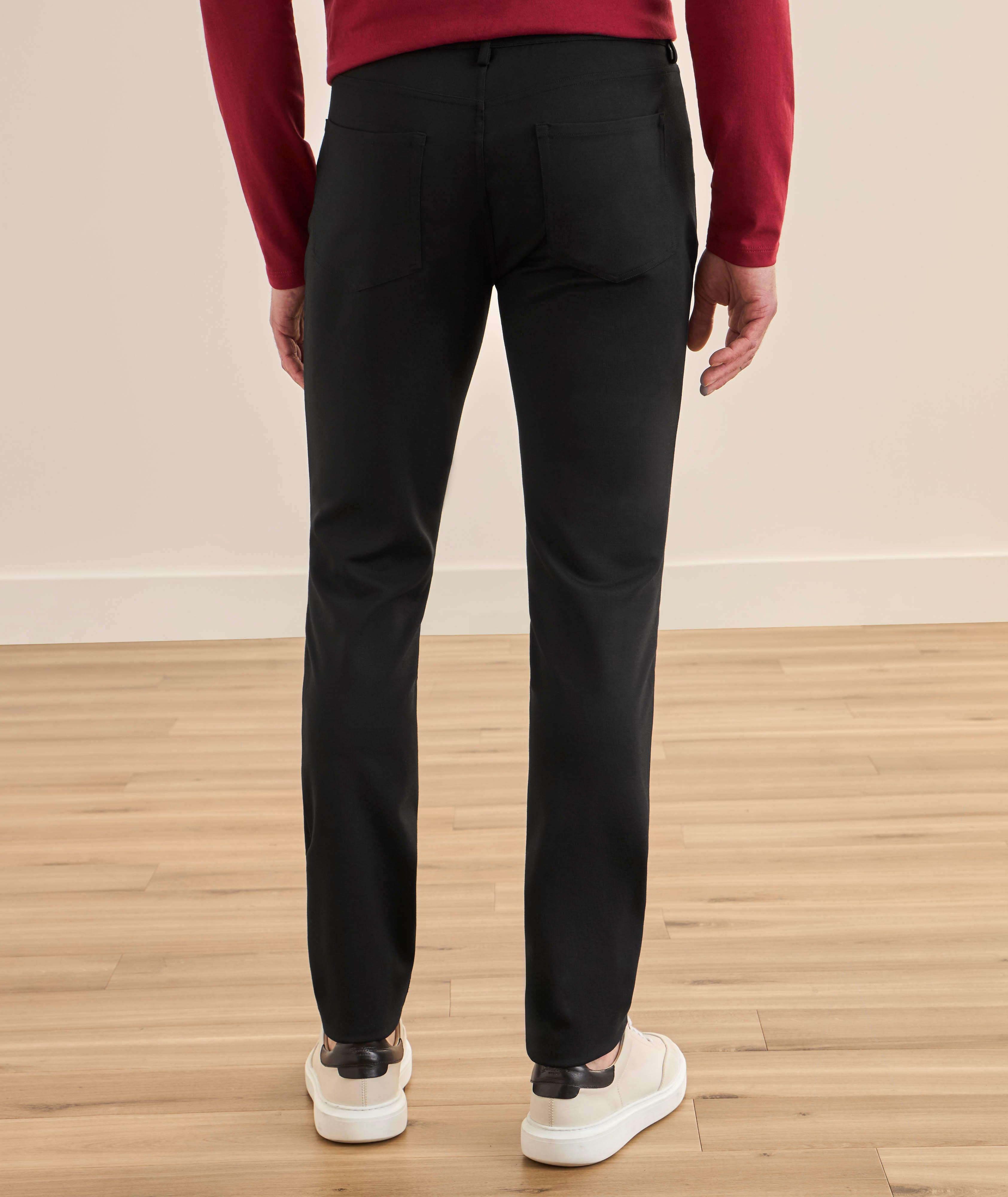 Active Stretch Five-Pocket Pants image 2