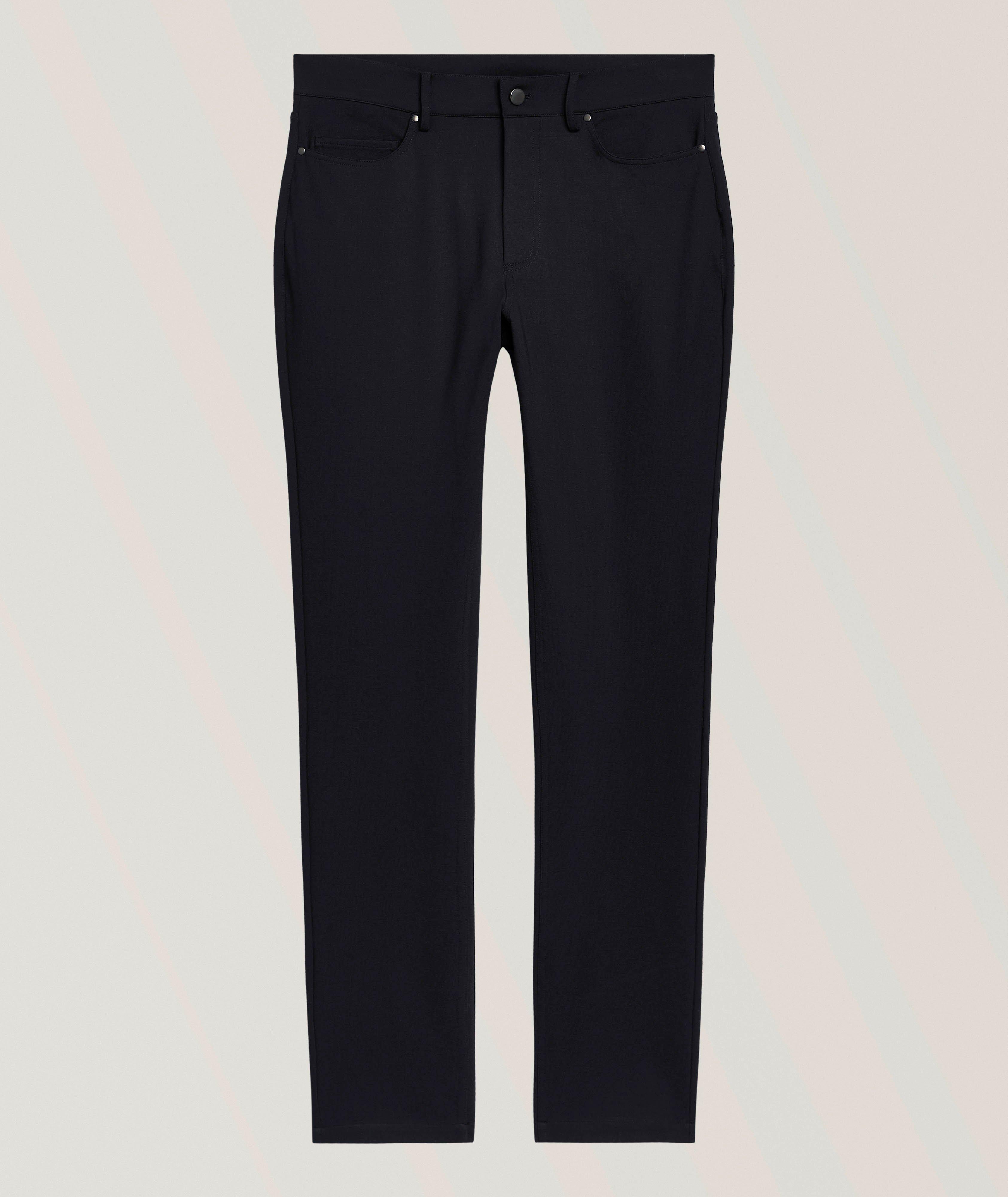 Active Stretch Five-Pocket Pants image 0