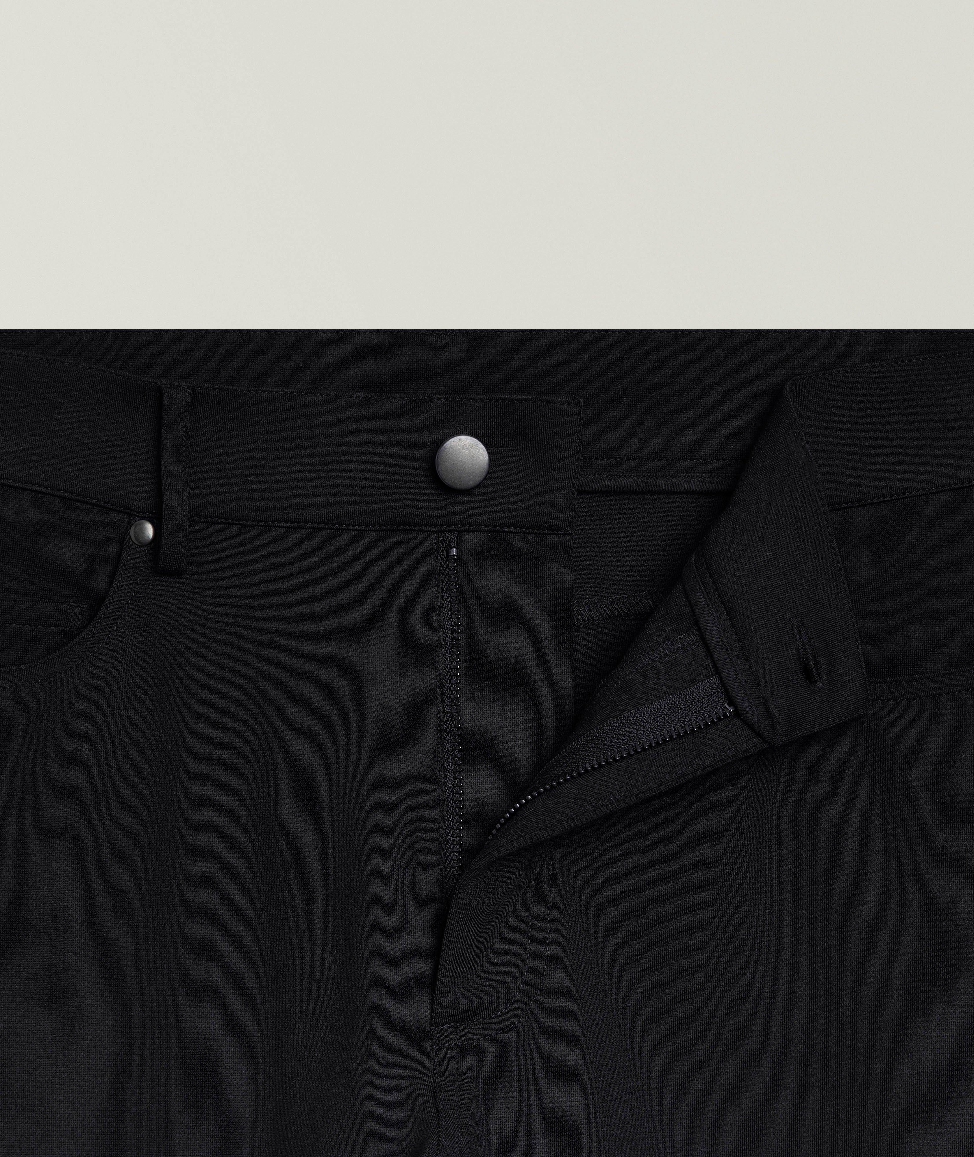 Active Stretch Five-Pocket Pants image 3