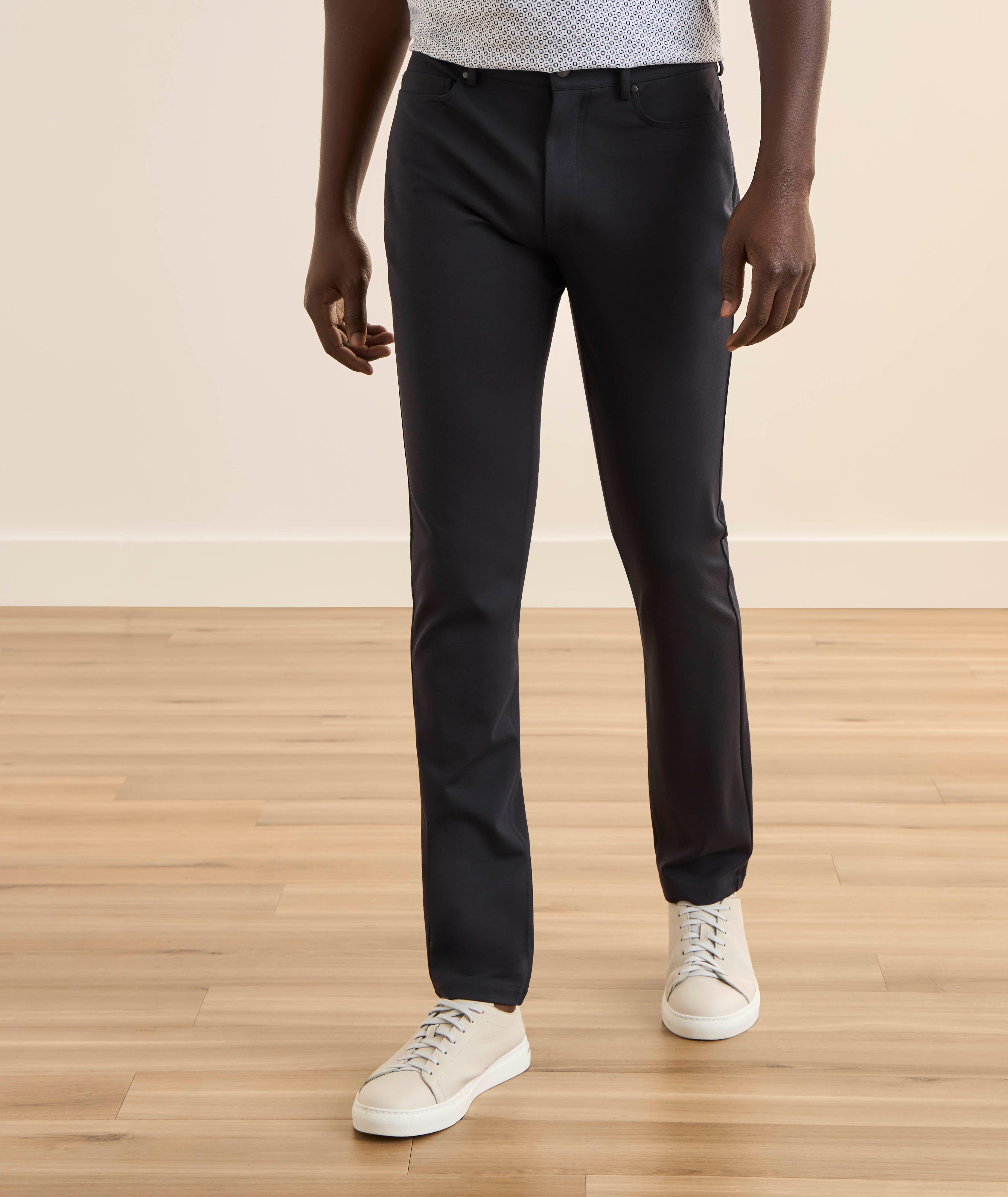 Active Stretch Five-Pocket Pants image 1