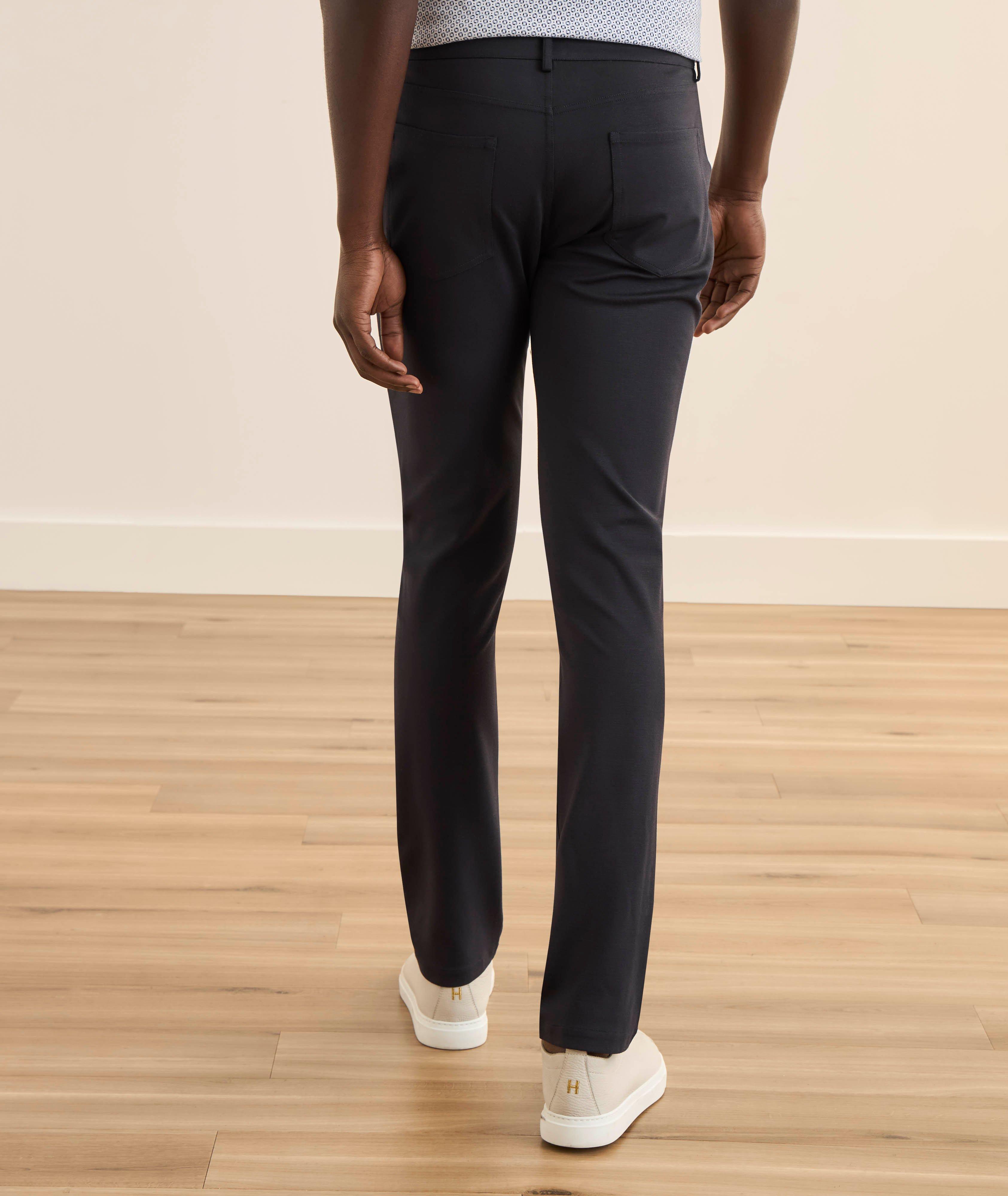 Active Stretch Five-Pocket Pants image 2