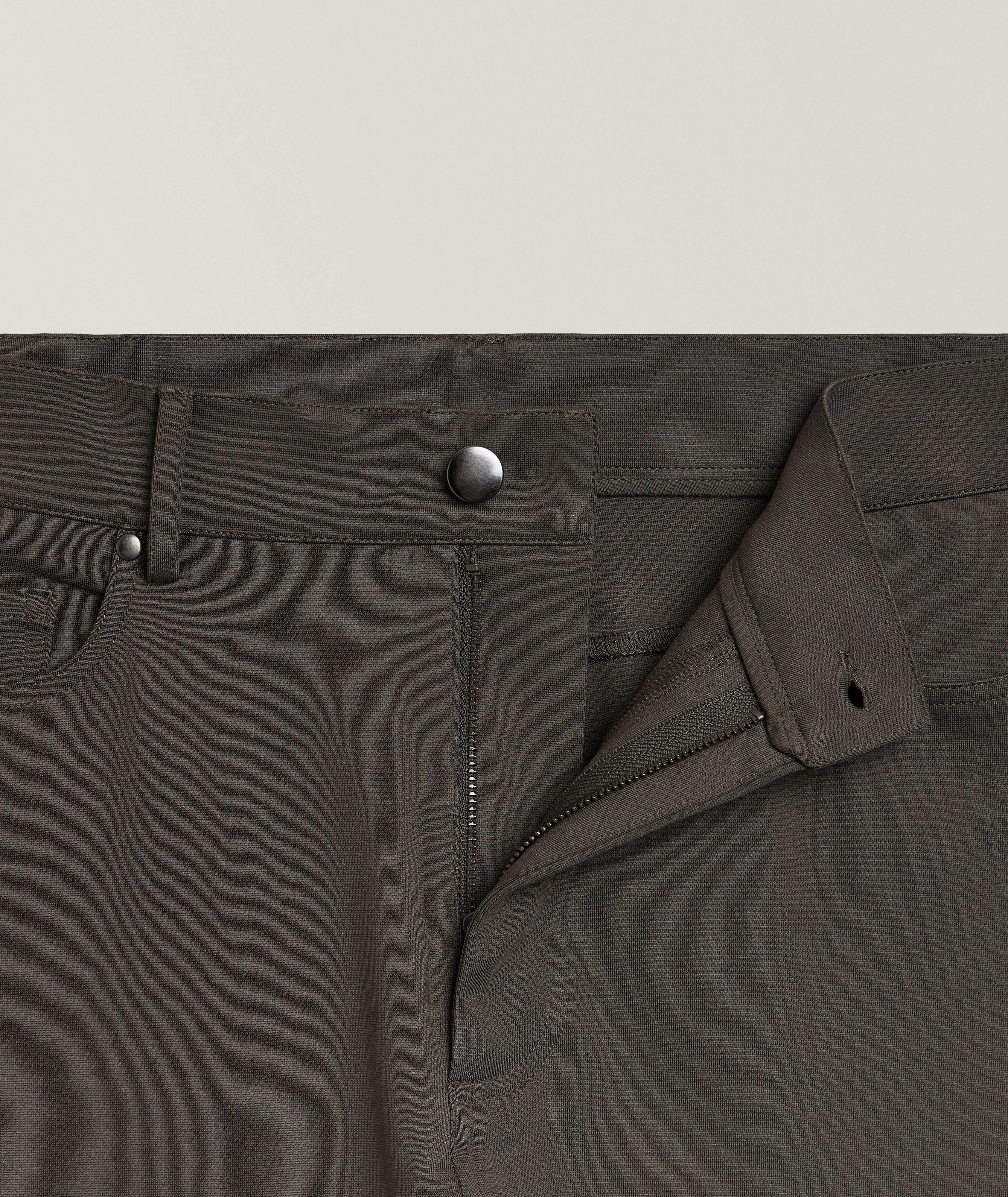 Active Stretch Five-Pocket Pants image 3