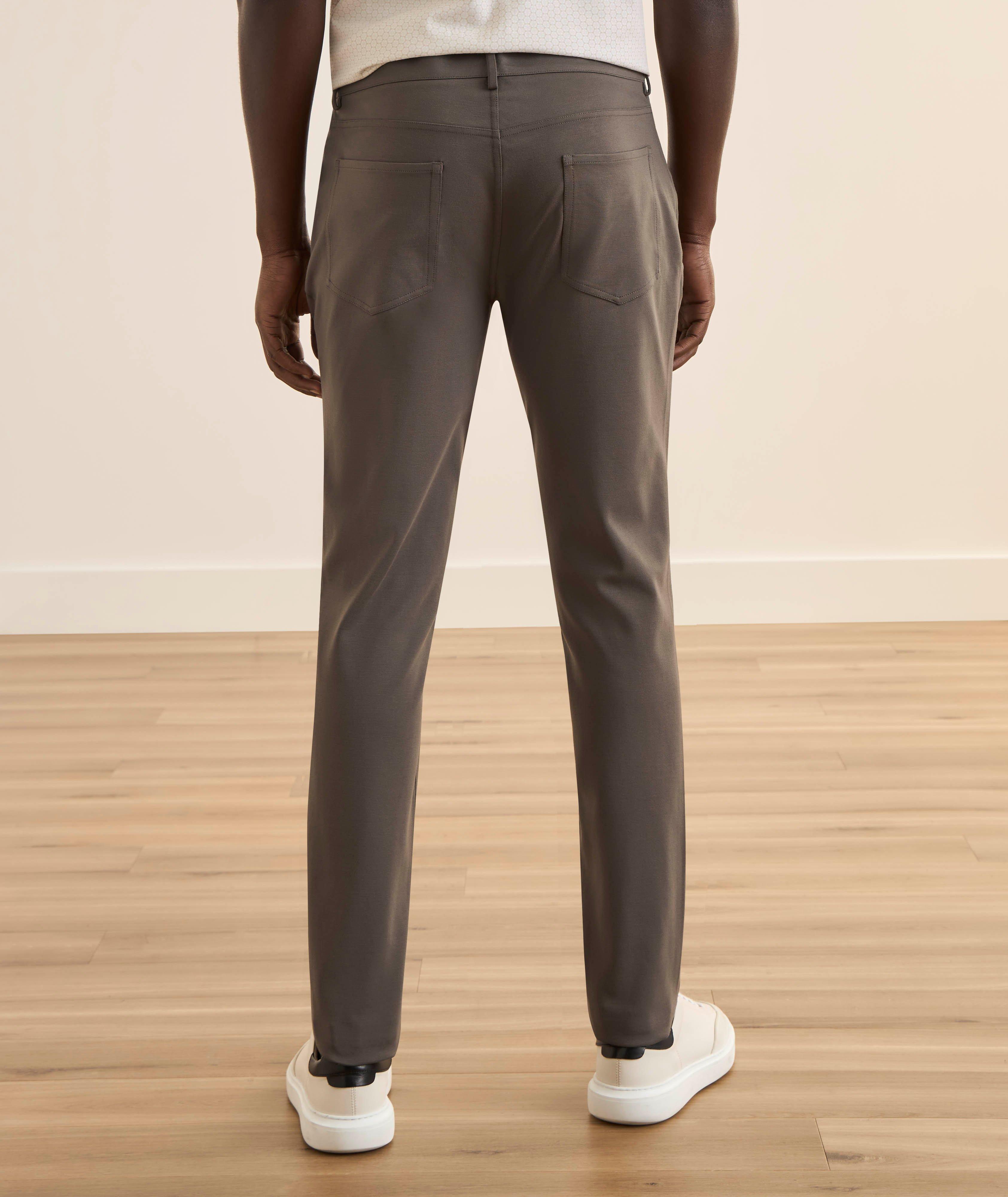 Active Stretch Five-Pocket Pants image 2