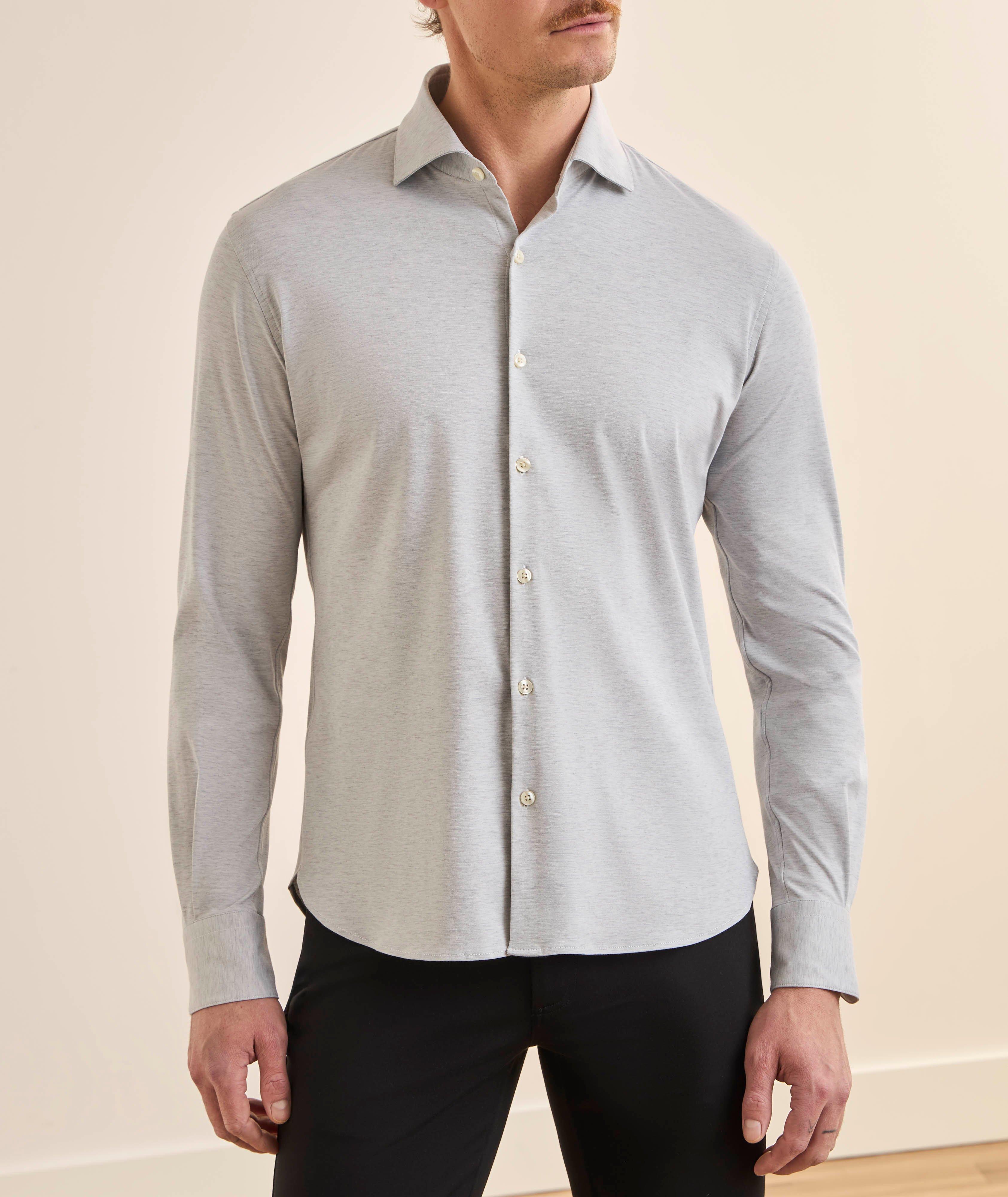 4-Flex Stretch Jersey Shirt image 1