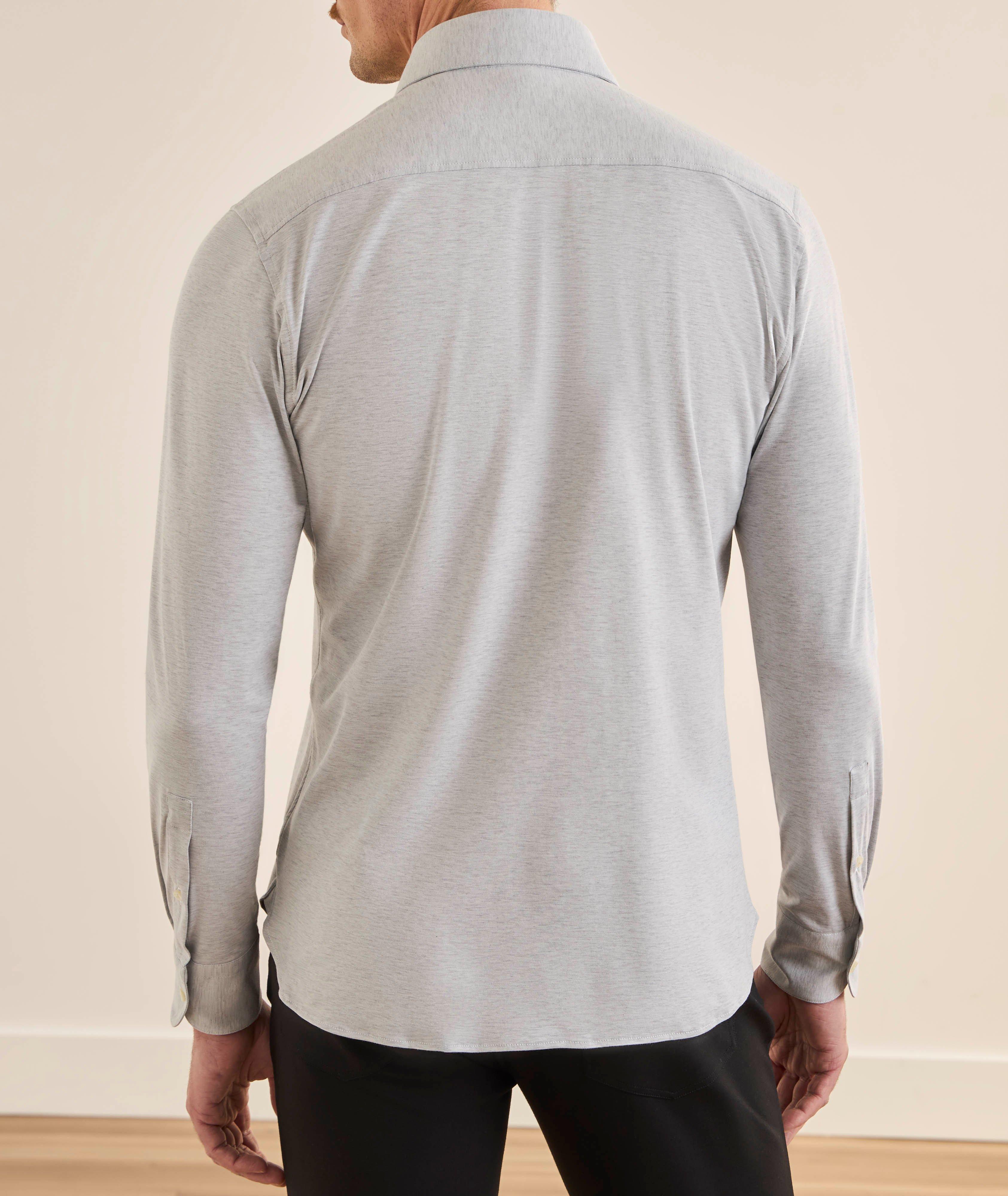 4-Flex Stretch Jersey Shirt image 2