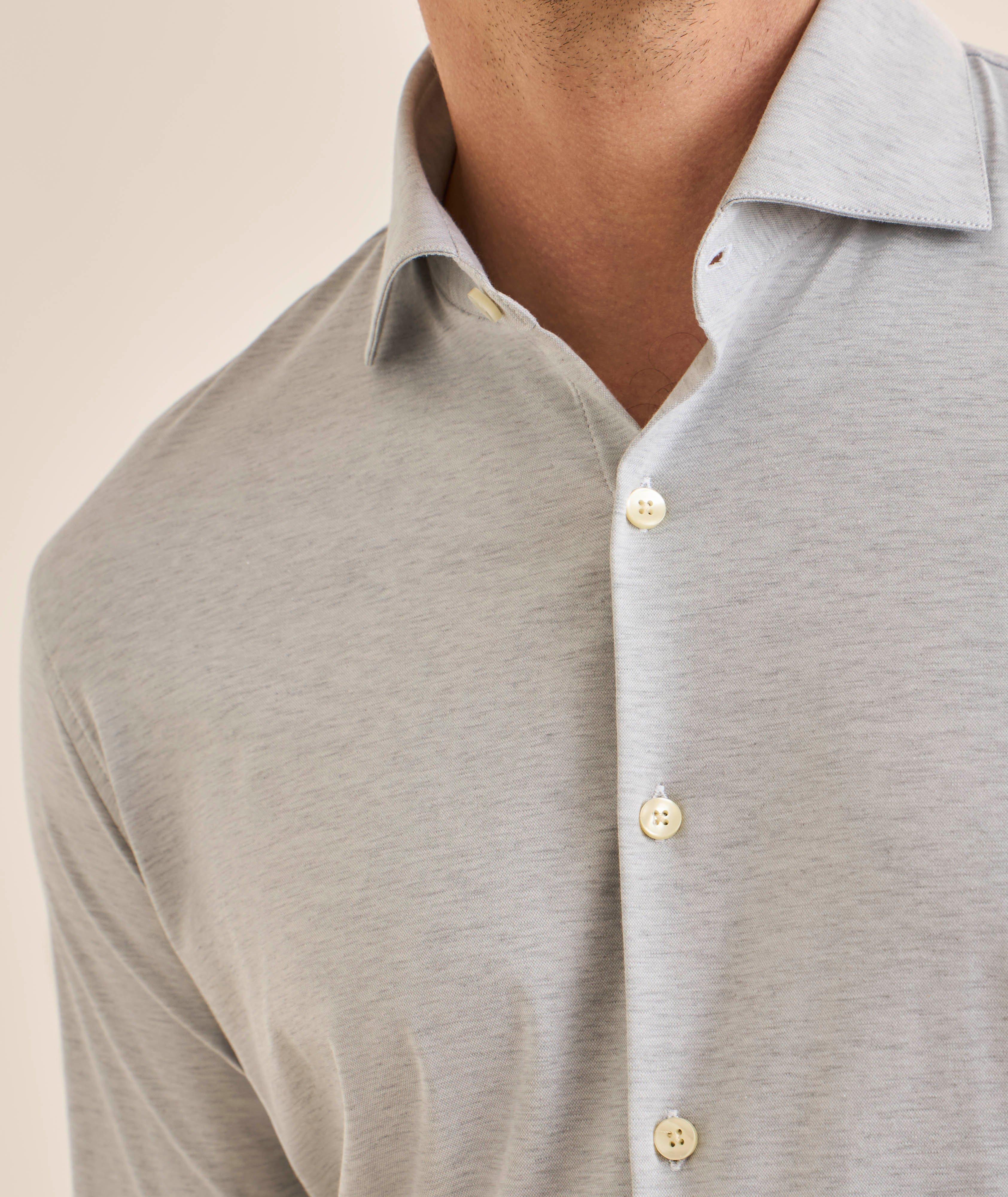 4-Flex Stretch Jersey Shirt image 3