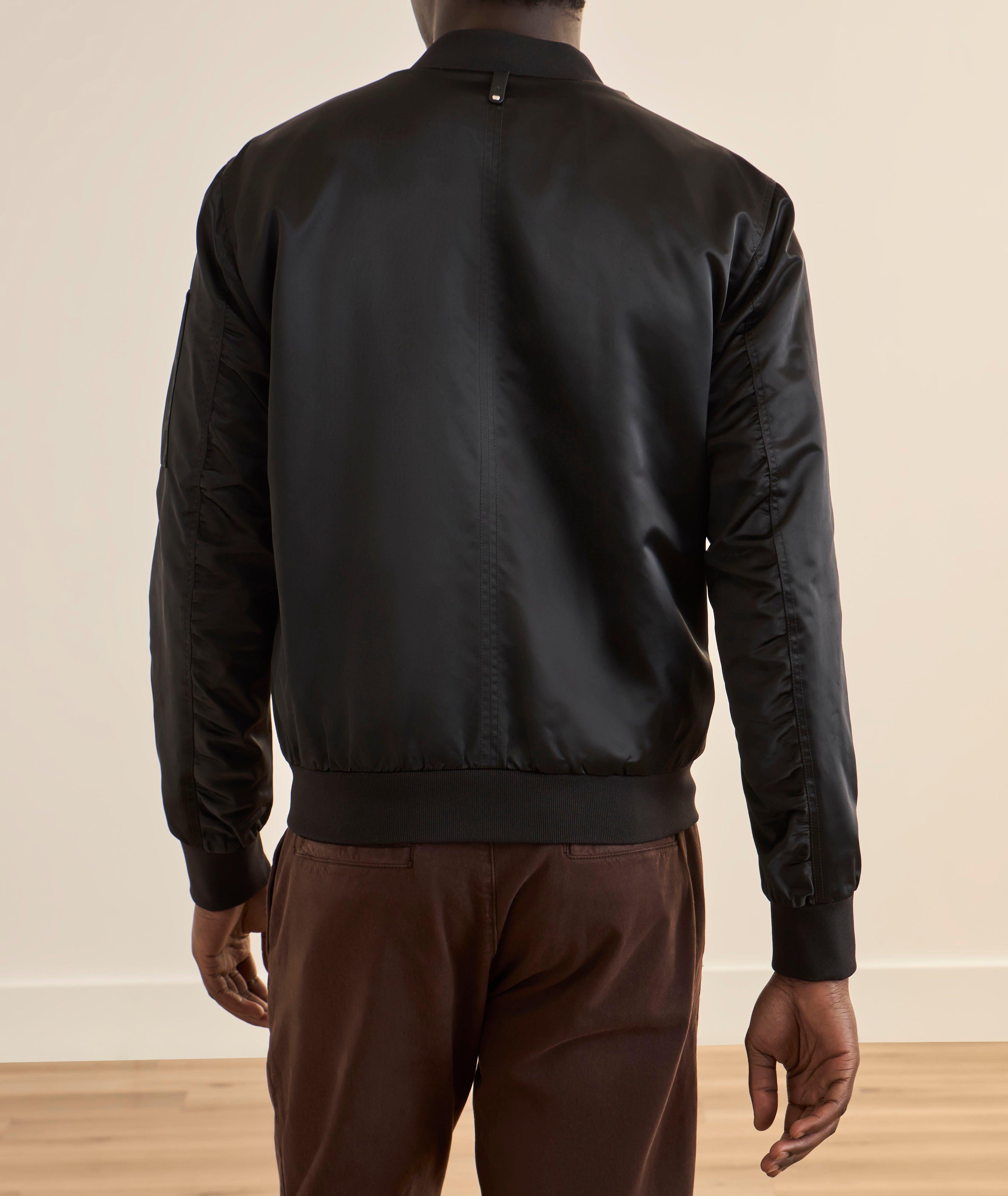 Ragnar Satin Bomber image 2