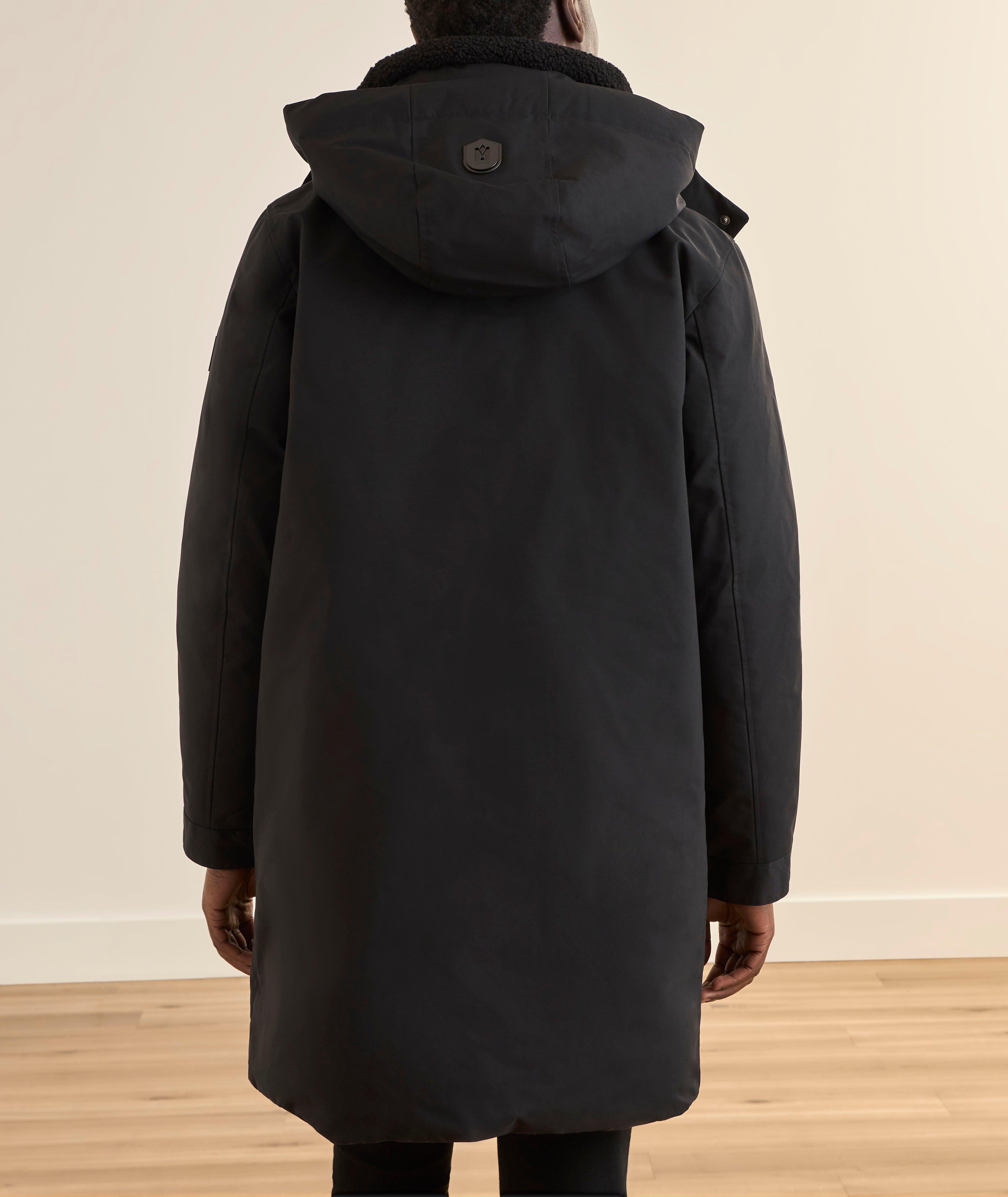 Kason Twill Down Parka Coat image 2