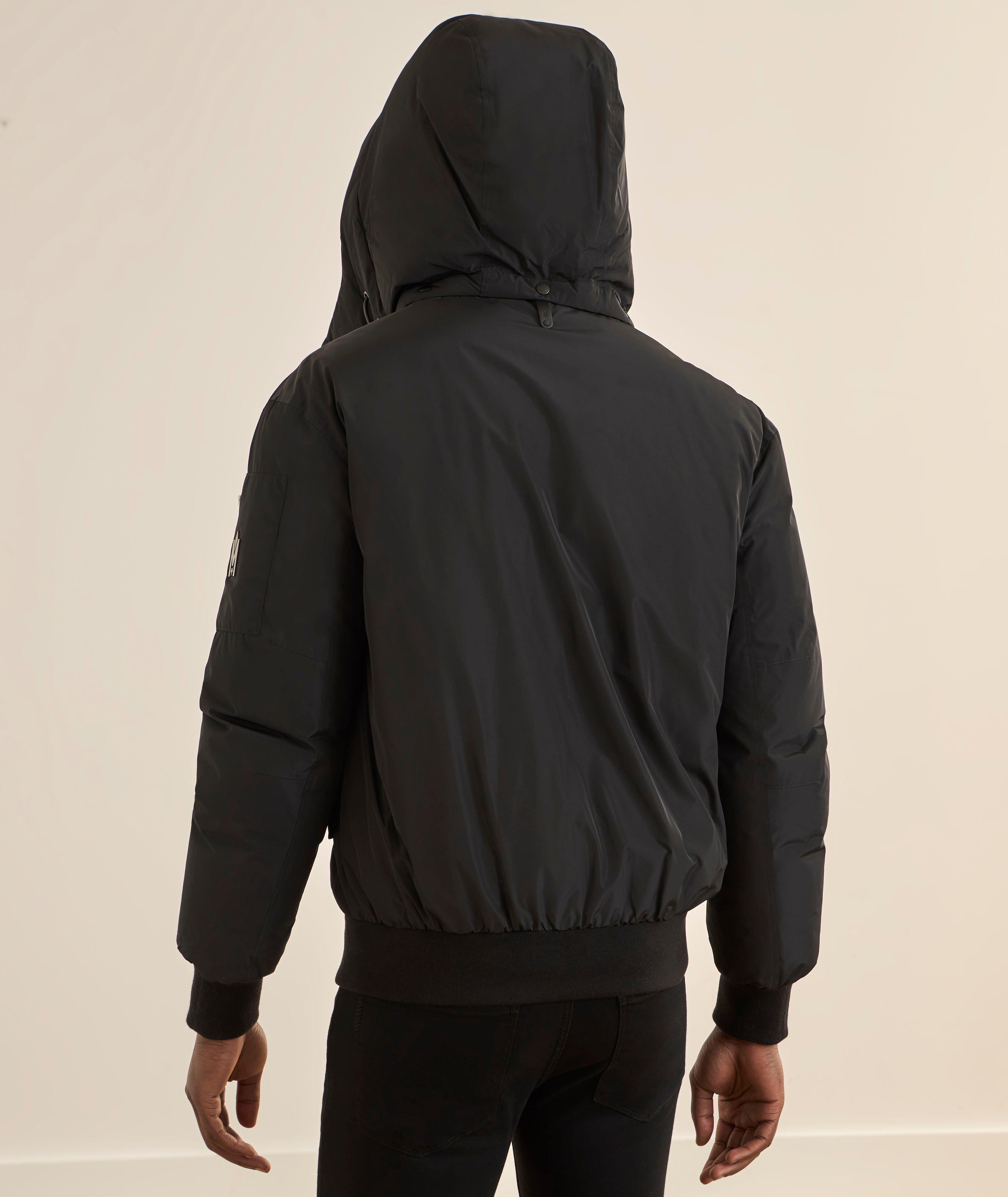 Viggo Down Hooded Coat image 2