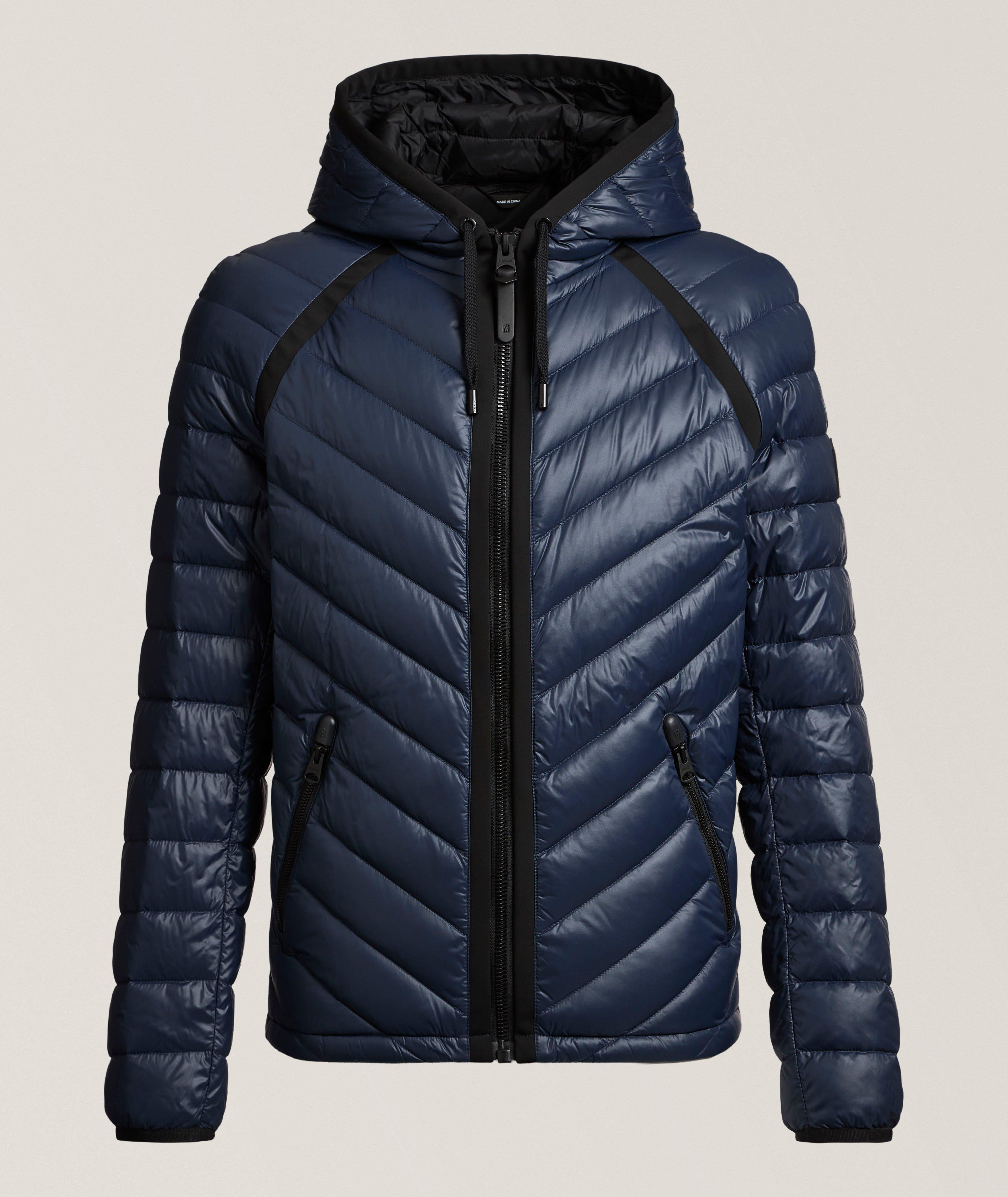 Mackage Maxim Hooded Down Jacket