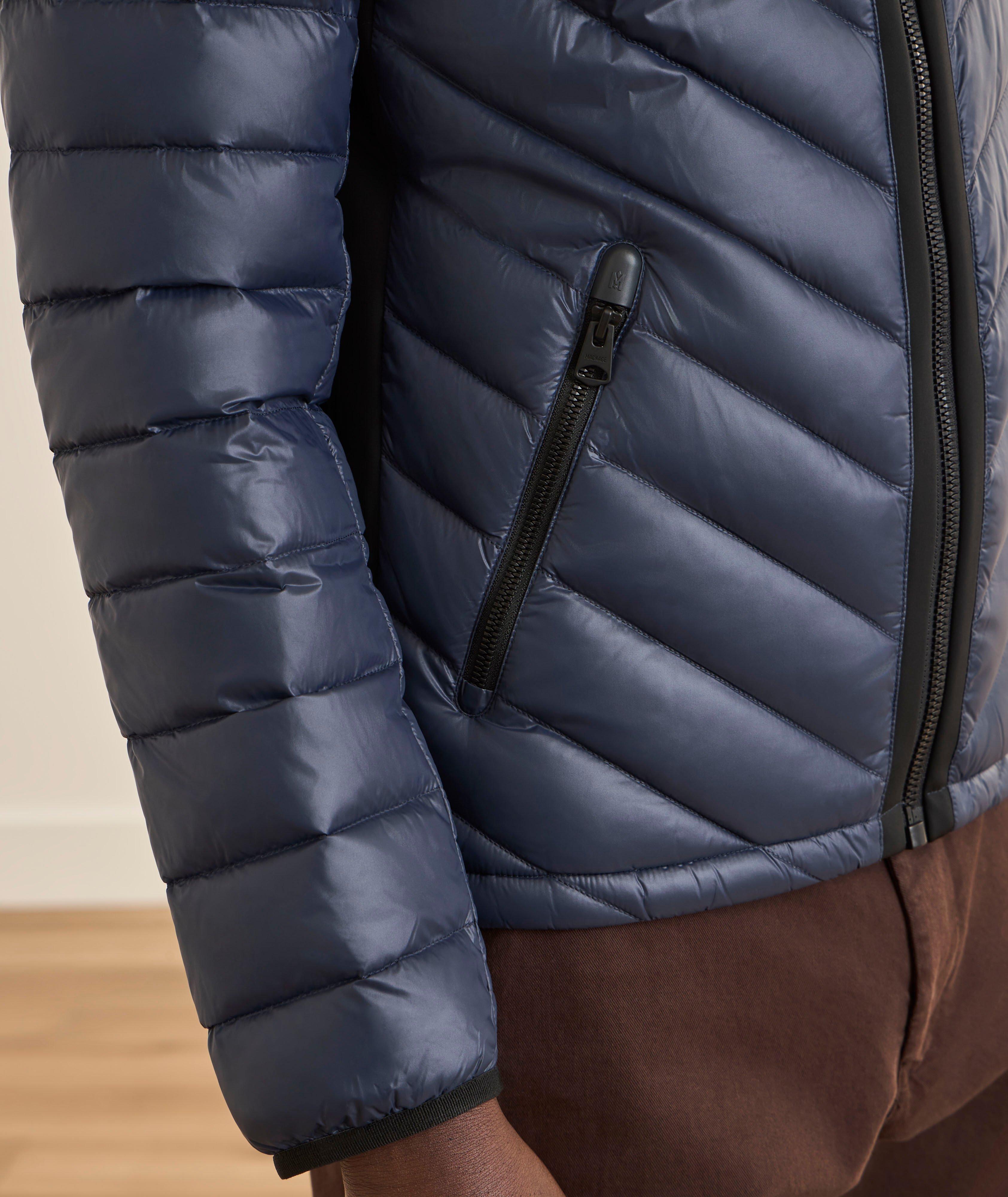 Maxim Hooded Down Jacket image 3