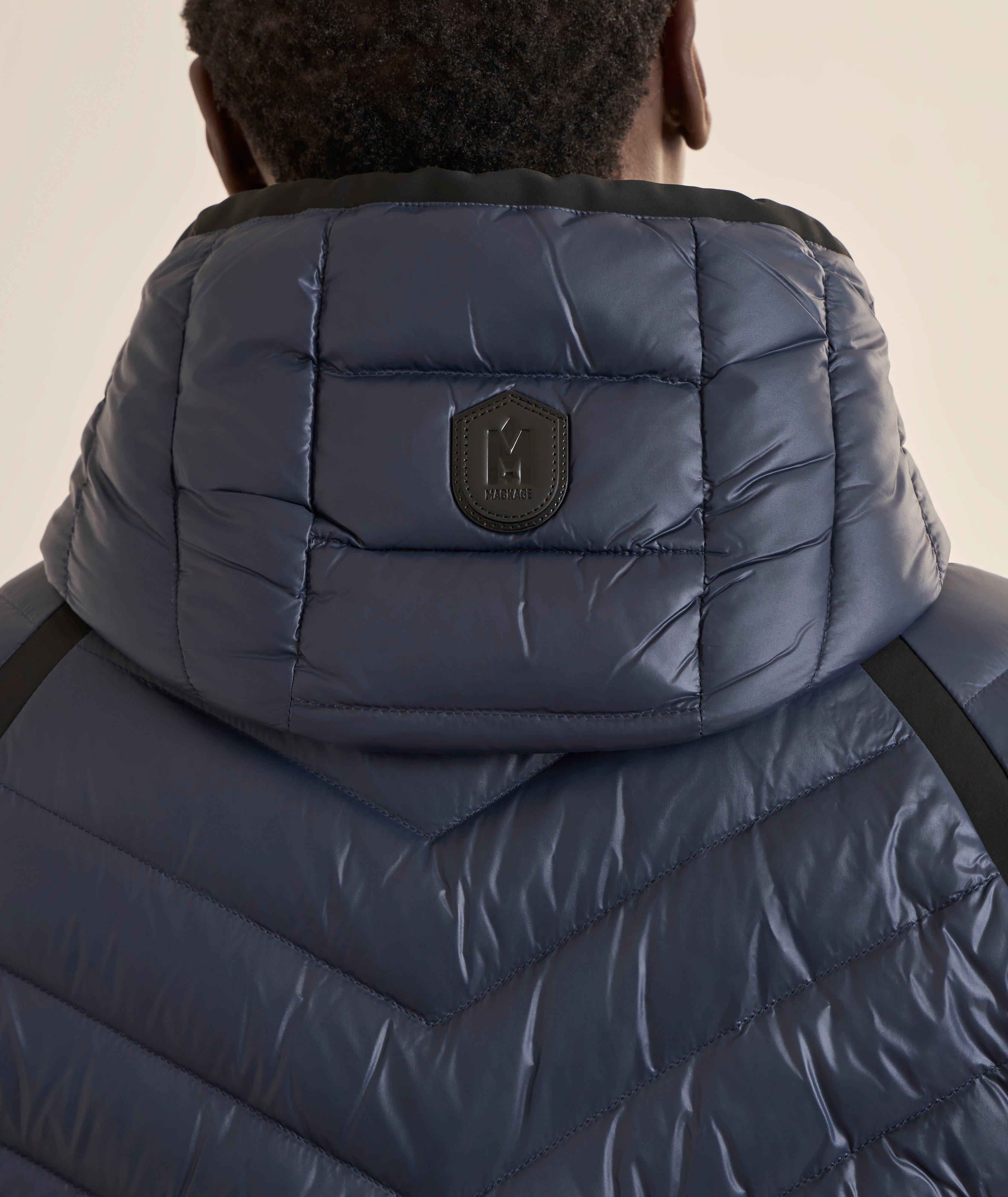 Maxim Hooded Down Jacket image 4