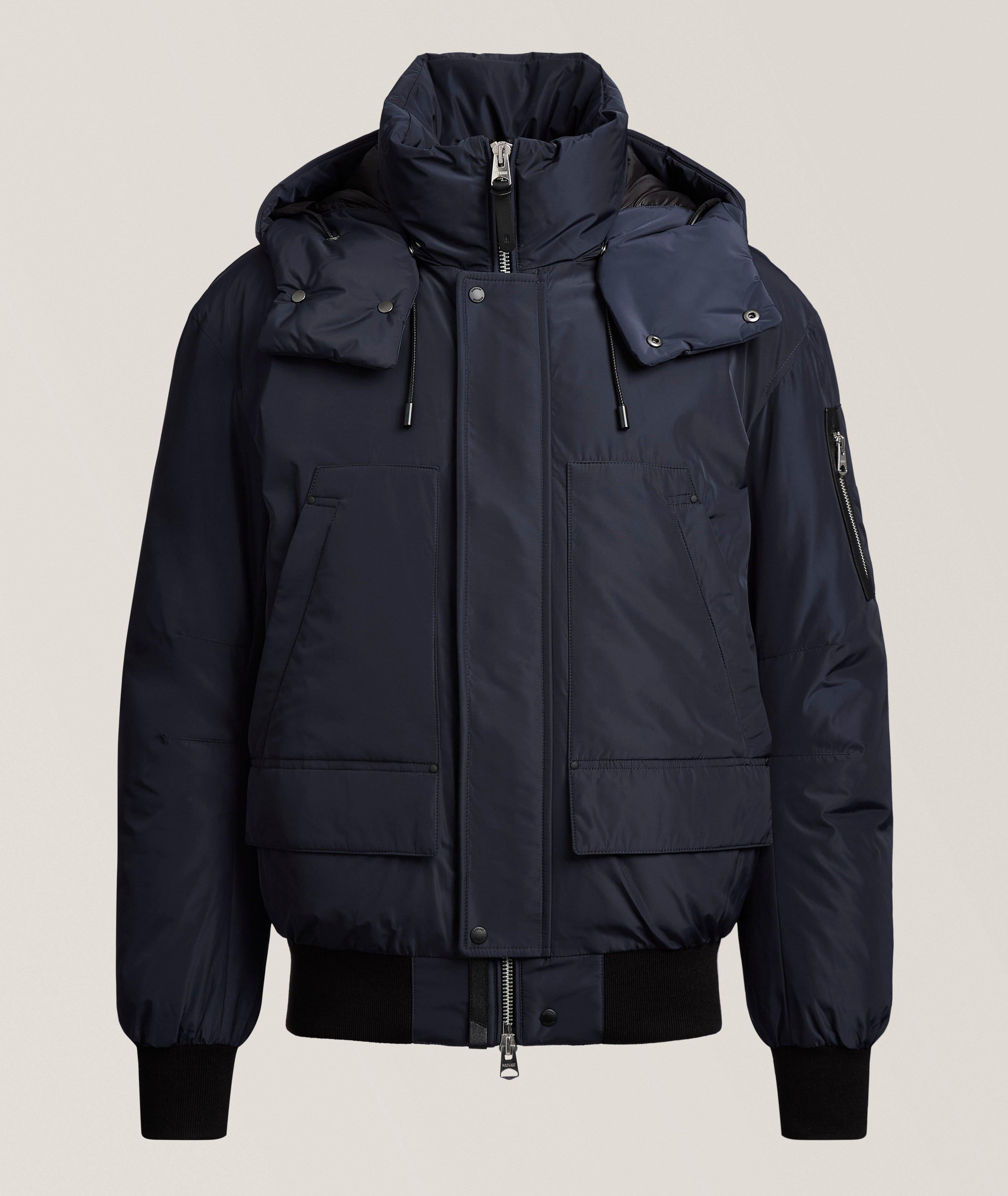 Mackage Viggo Down Hooded Coat